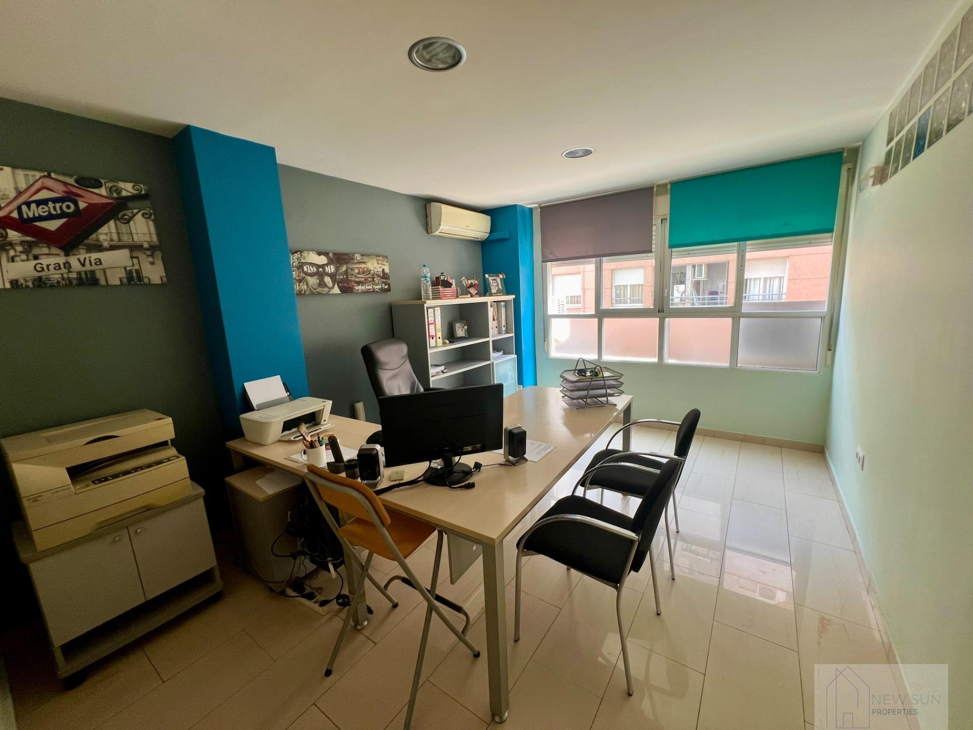 Venta de oficina en Orihuela