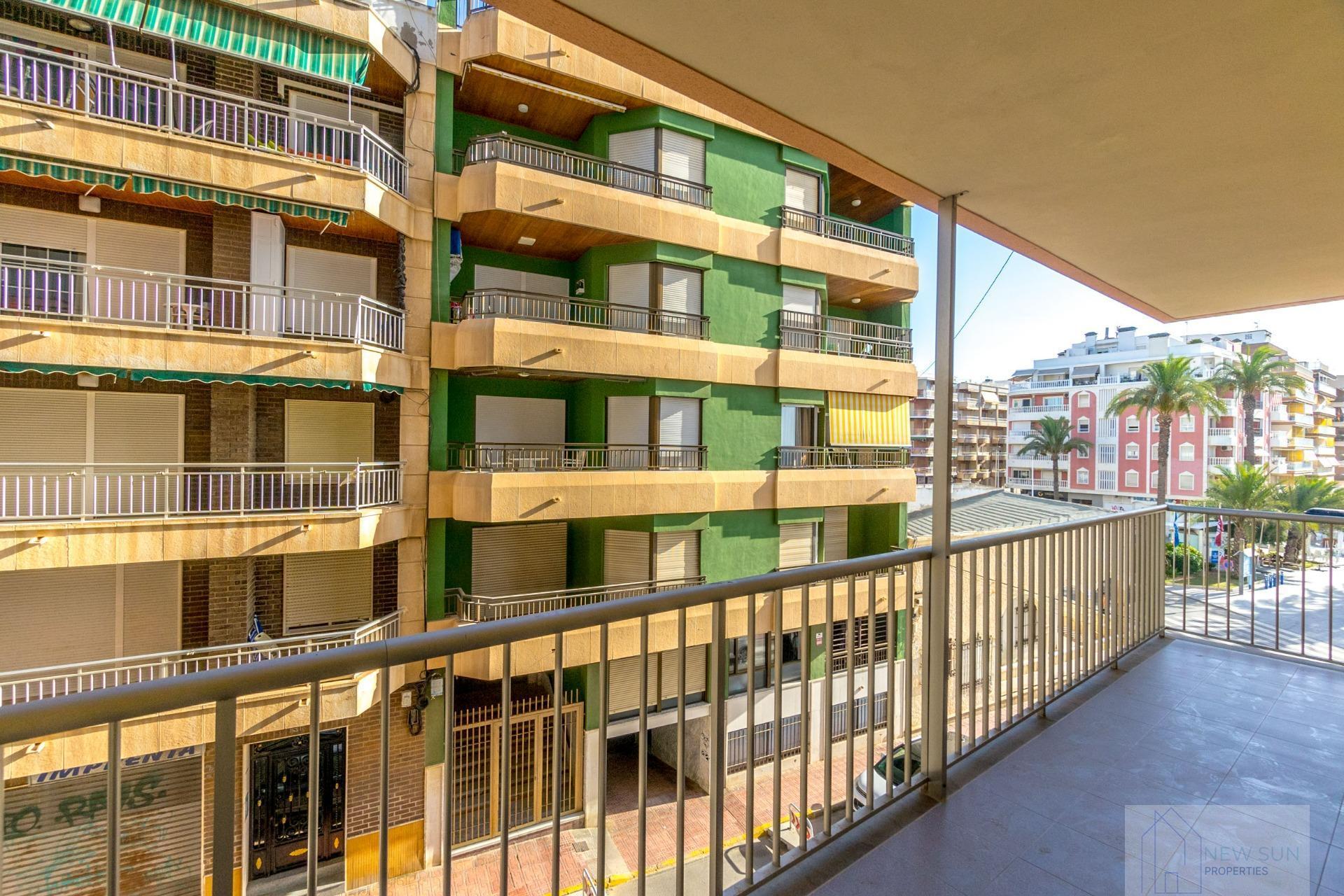 Venta de apartamento en Torrevieja