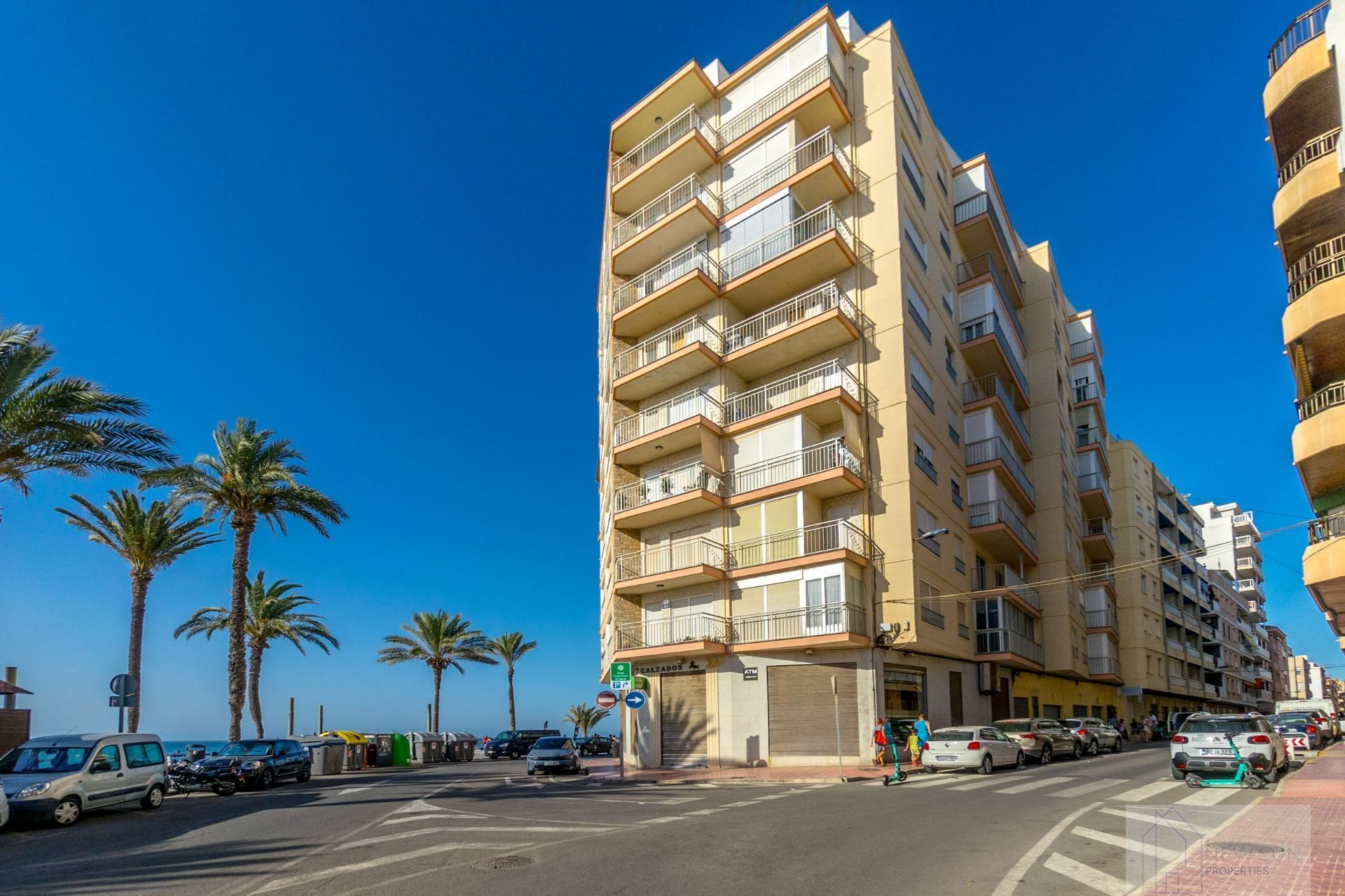 Venta de apartamento en Torrevieja