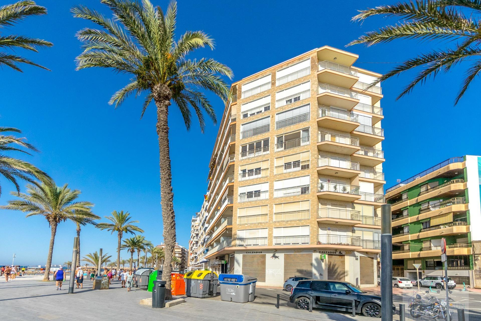 Venta de apartamento en Torrevieja
