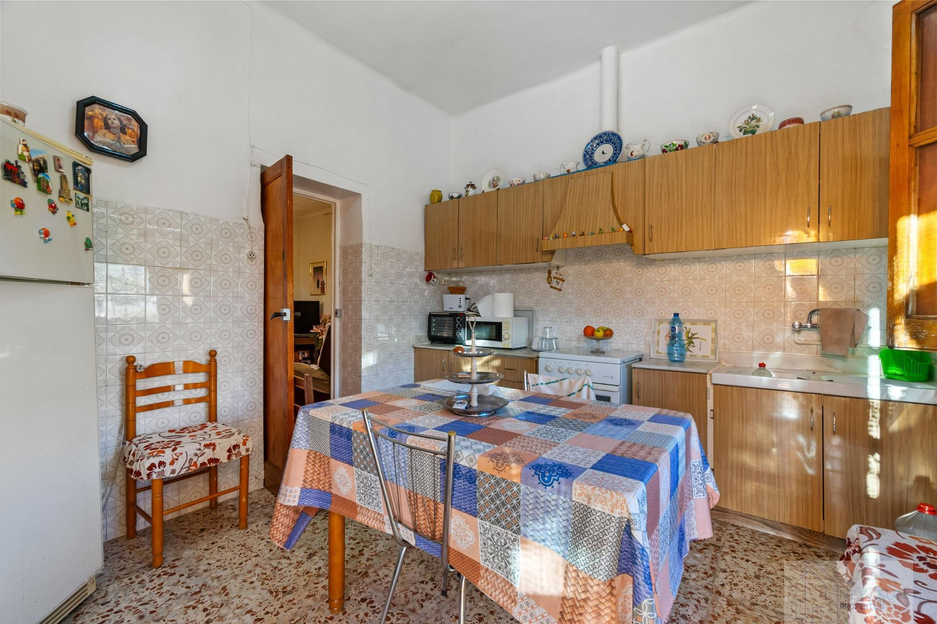 For sale of flat in Orihuela