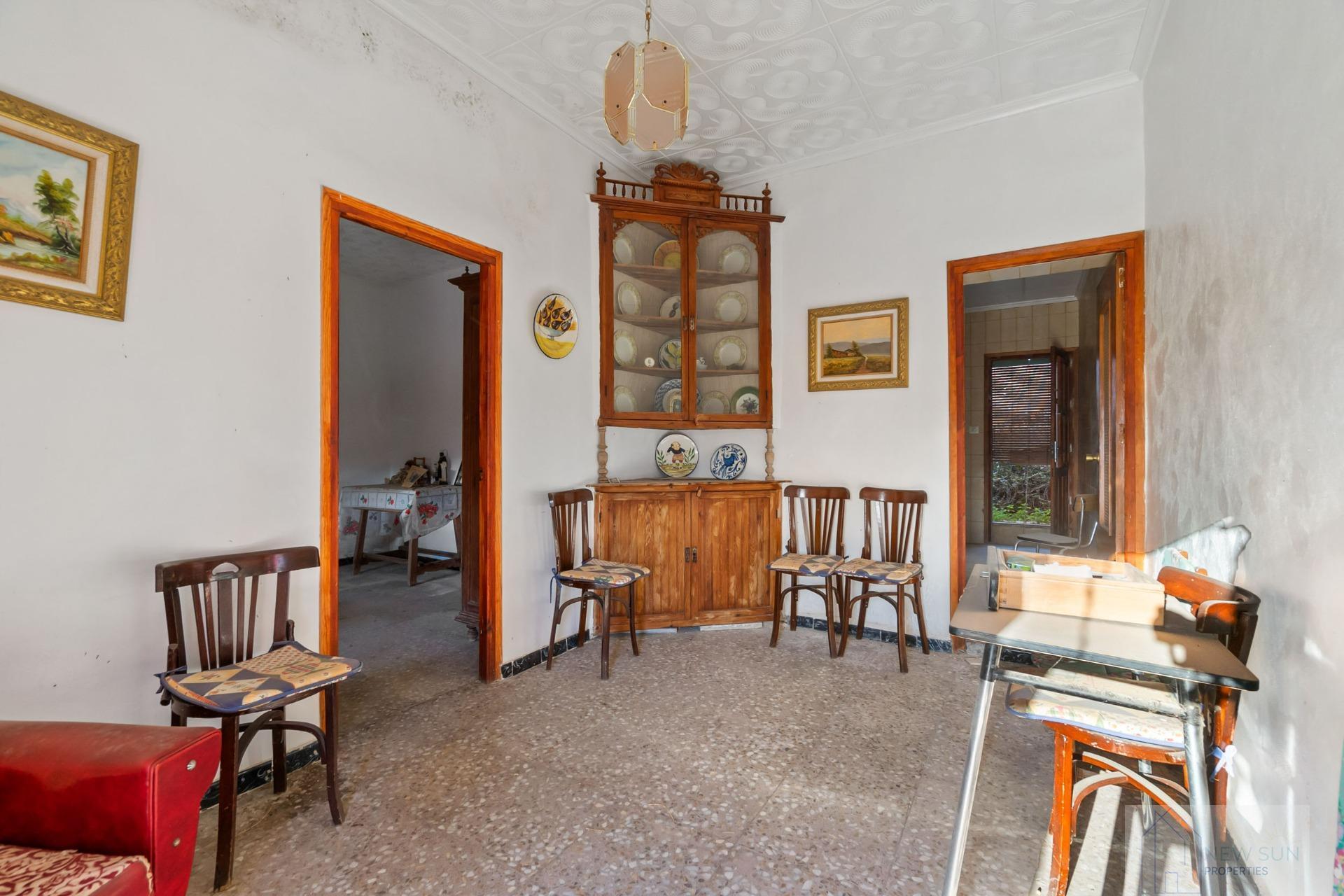 For sale of flat in Orihuela