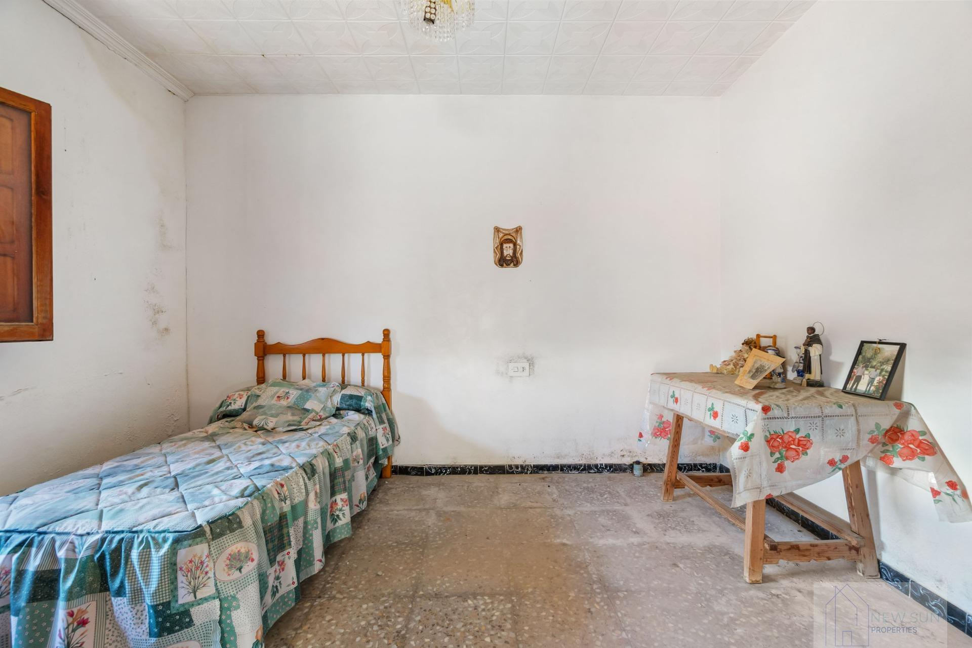 For sale of flat in Orihuela