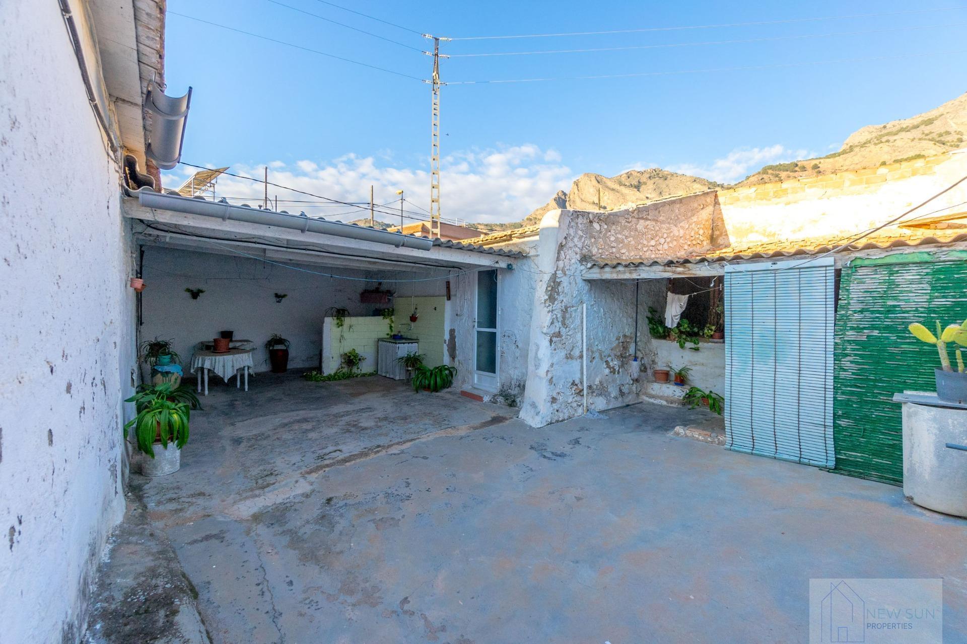 For sale of flat in Orihuela