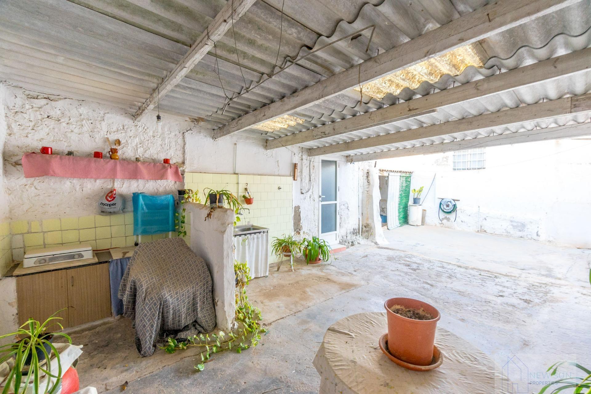 For sale of flat in Orihuela