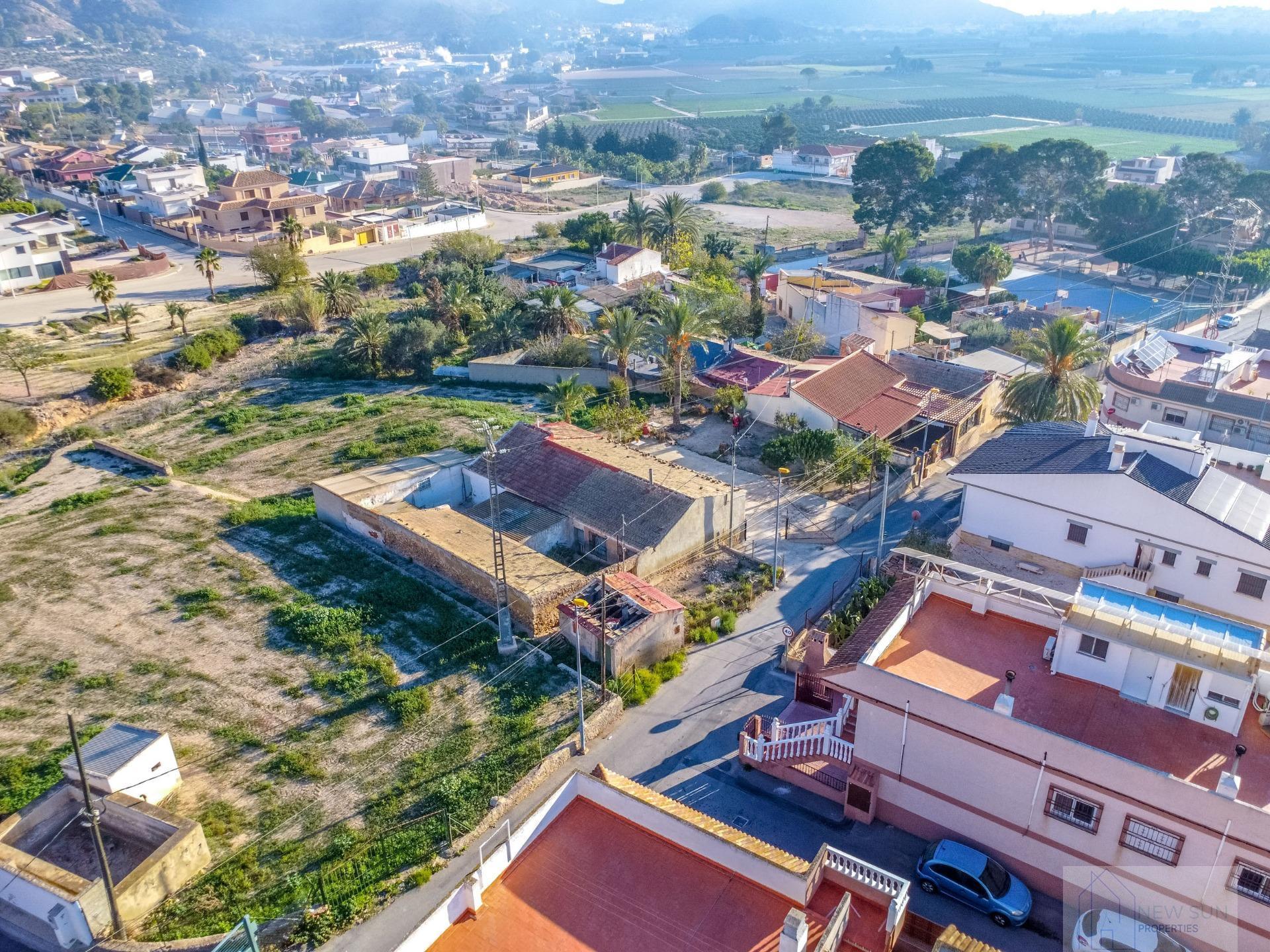 For sale of flat in Orihuela