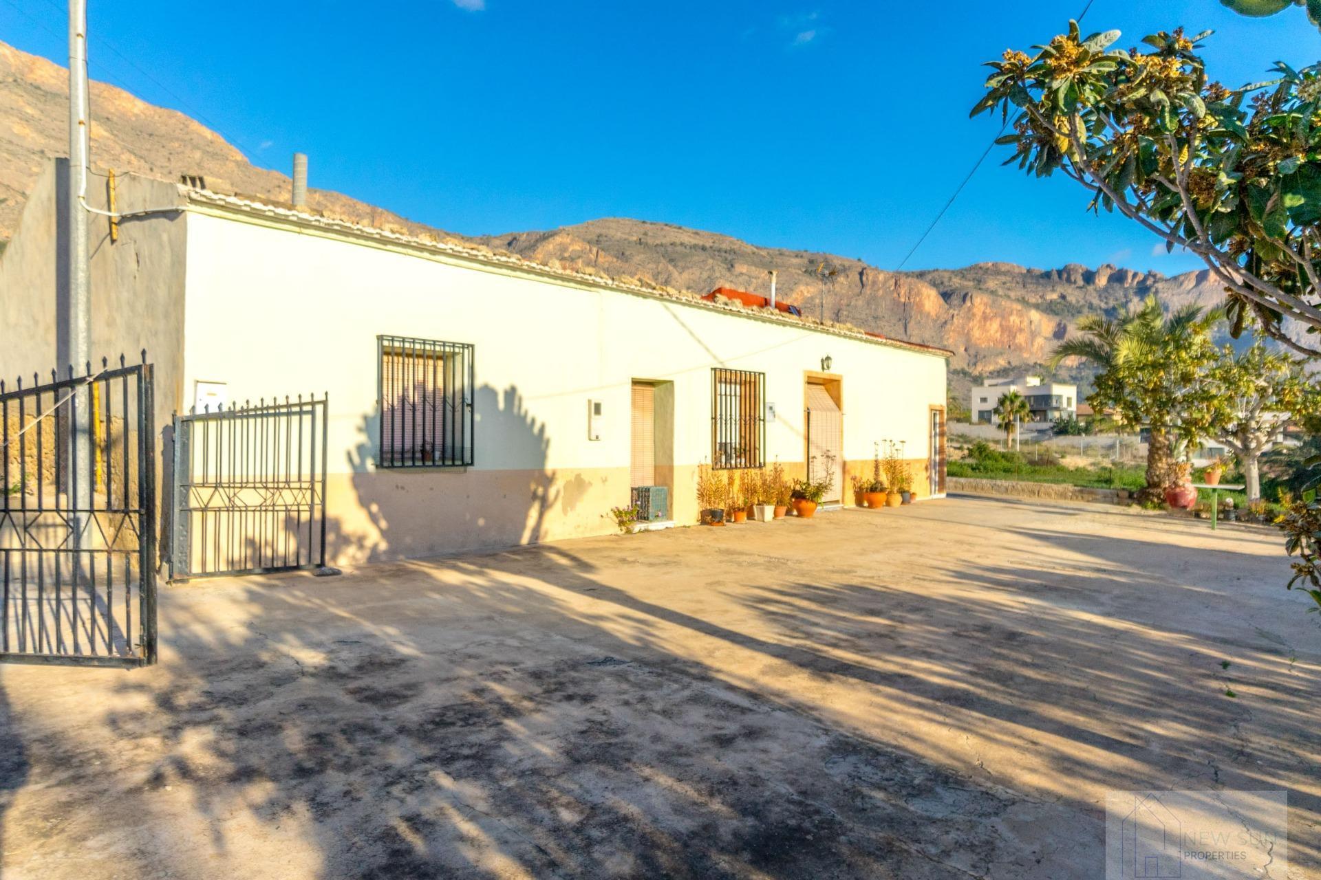 For sale of flat in Orihuela