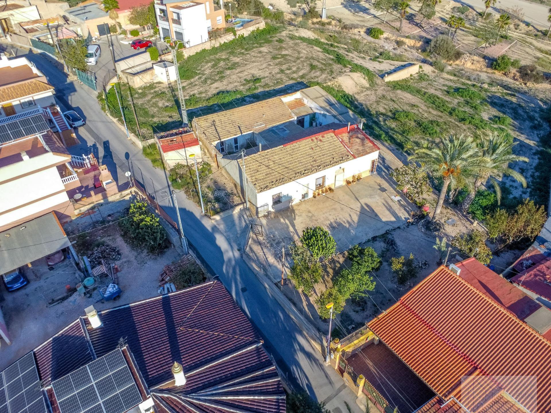 For sale of flat in Orihuela