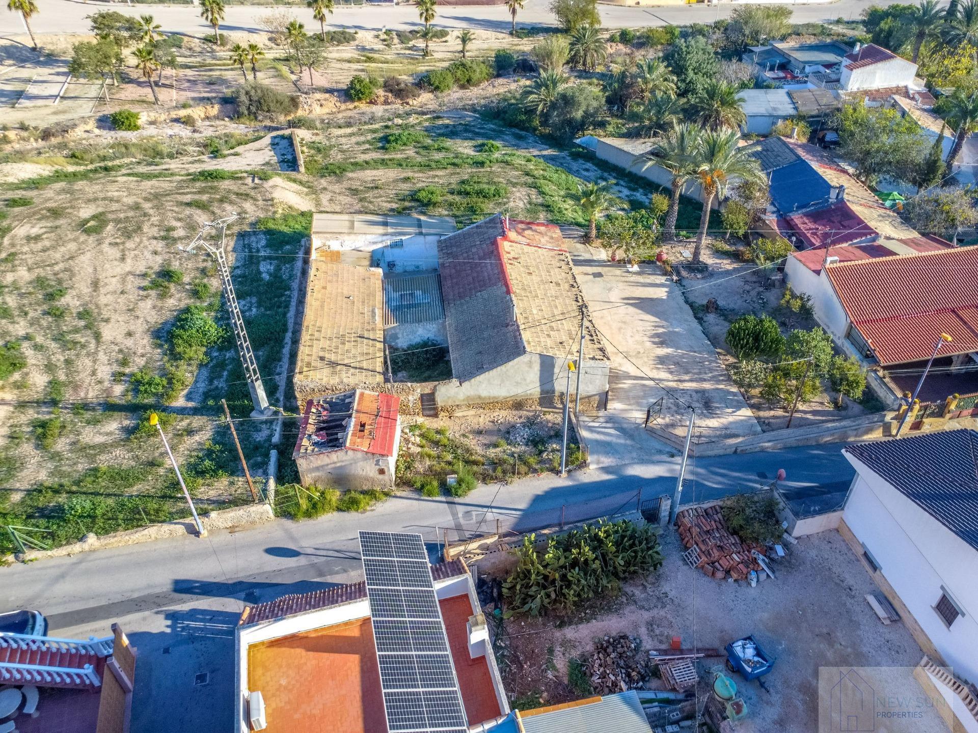 For sale of flat in Orihuela