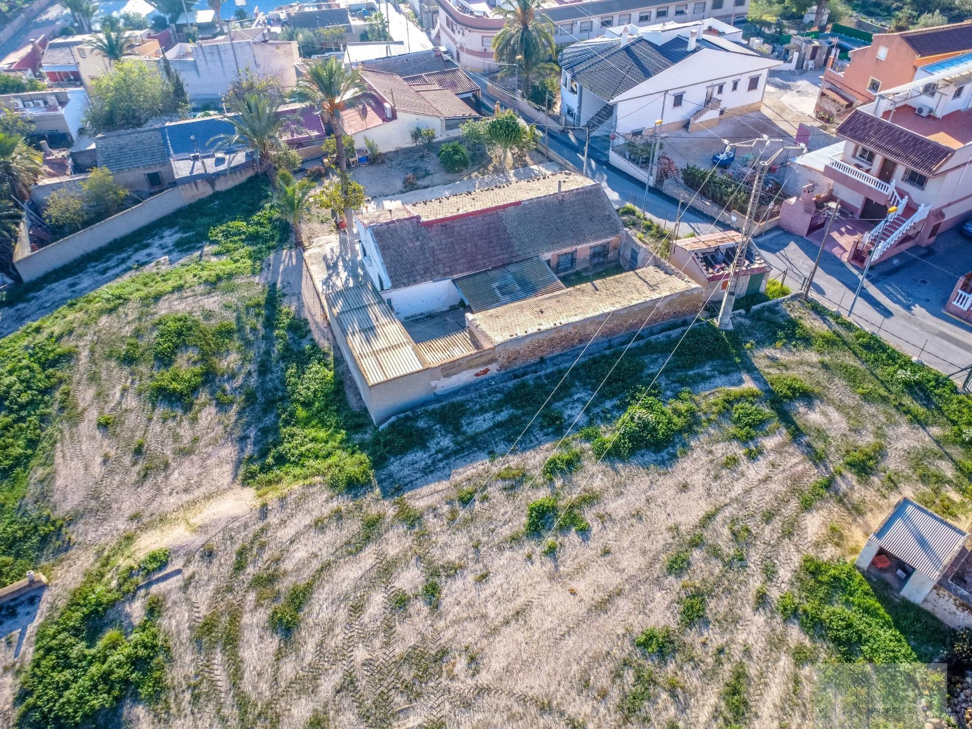 For sale of flat in Orihuela