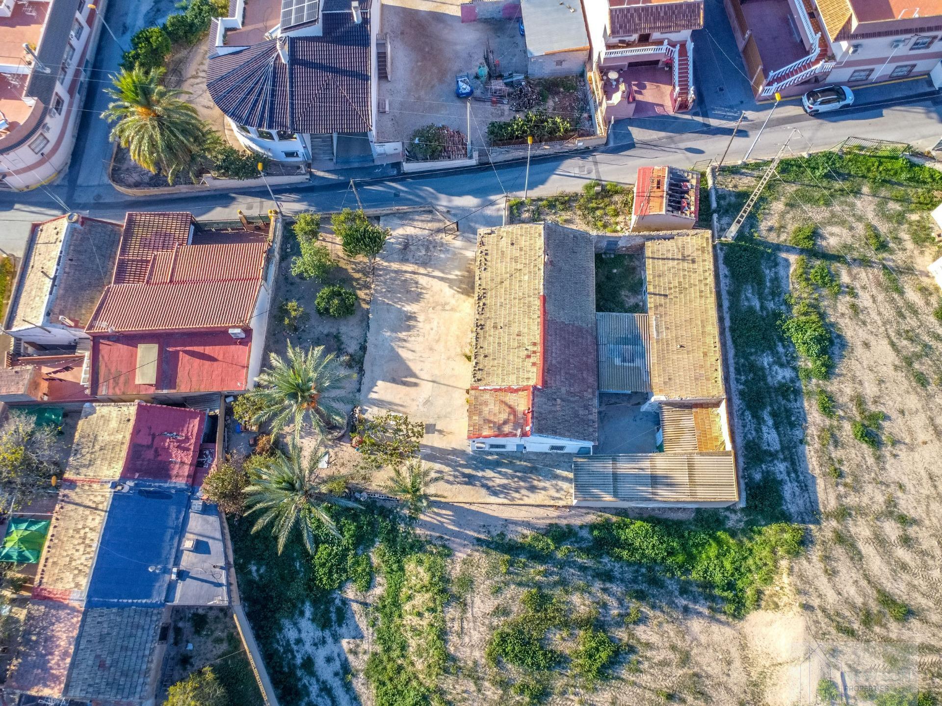 For sale of flat in Orihuela