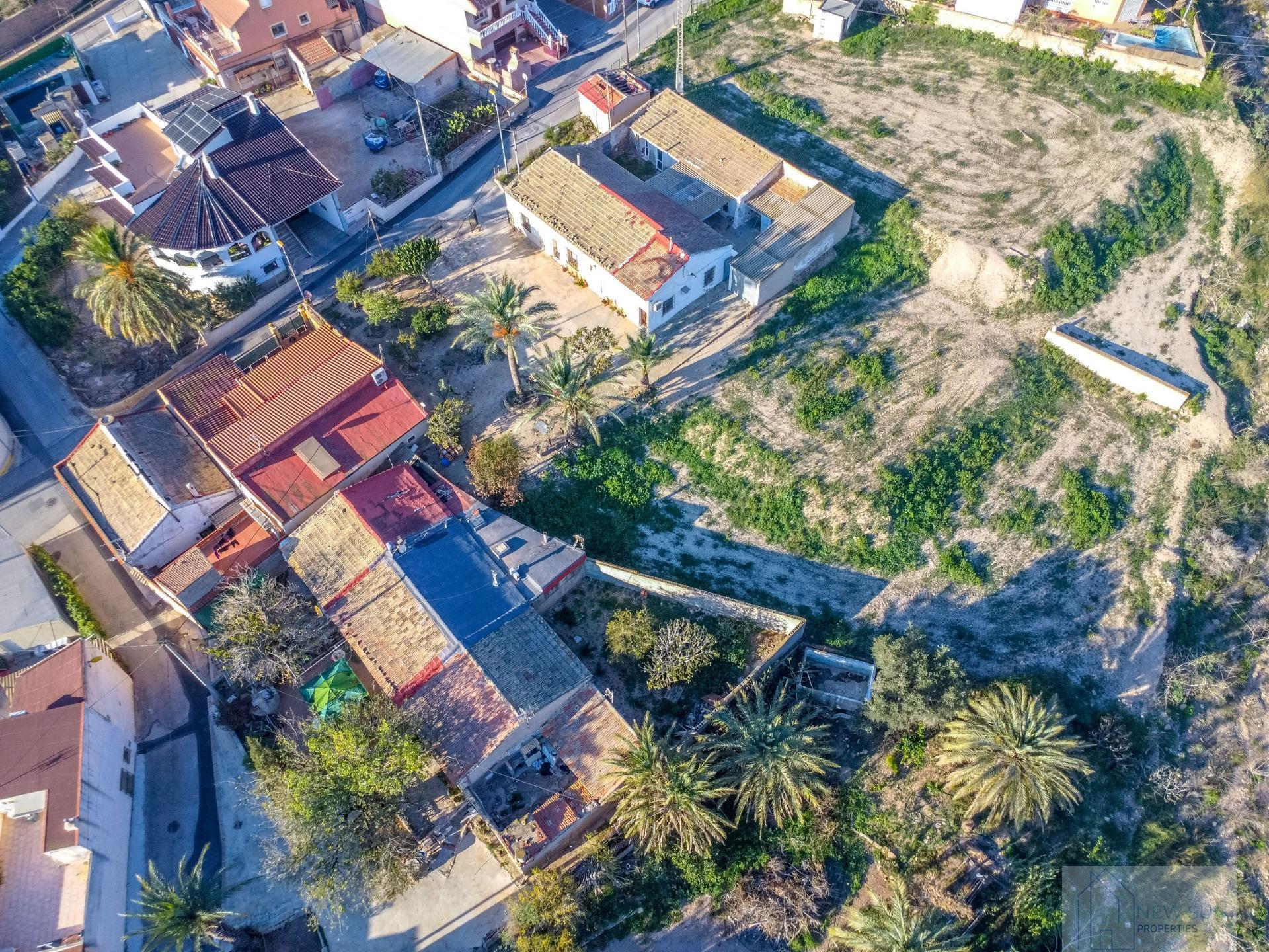 For sale of flat in Orihuela