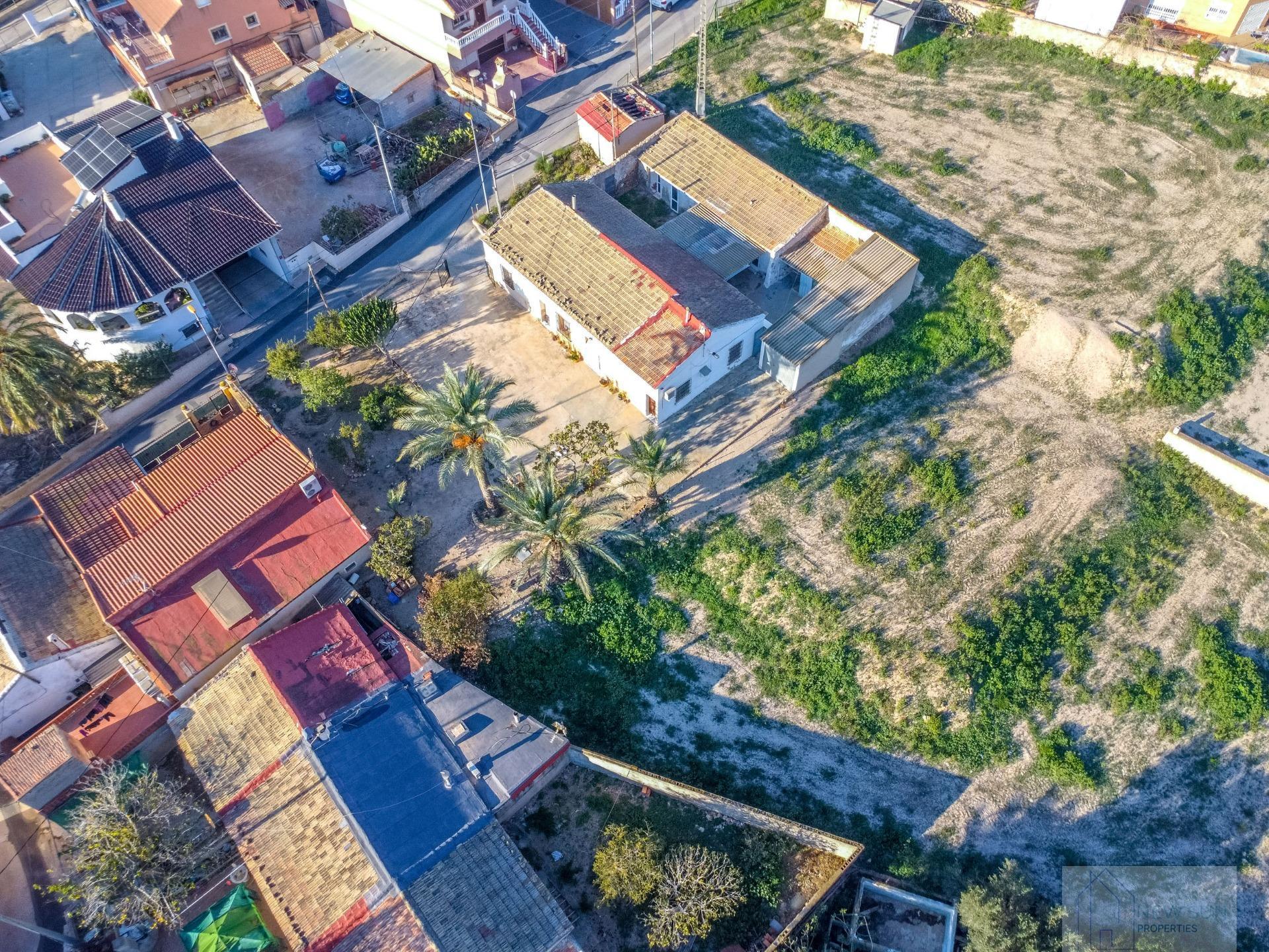 For sale of flat in Orihuela