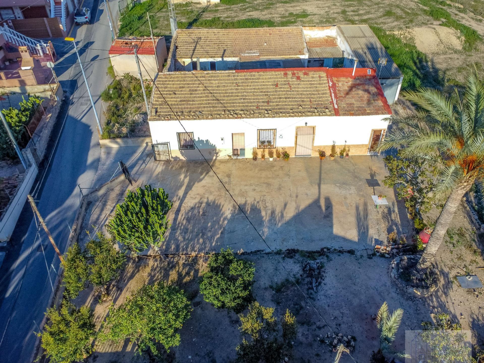 For sale of flat in Orihuela