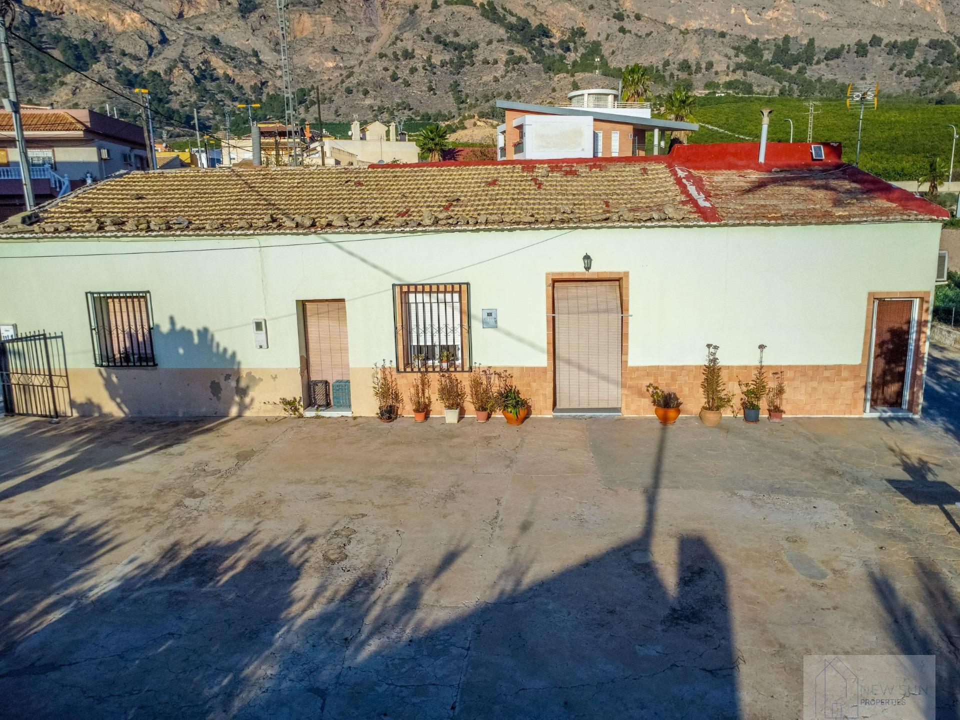 For sale of flat in Orihuela
