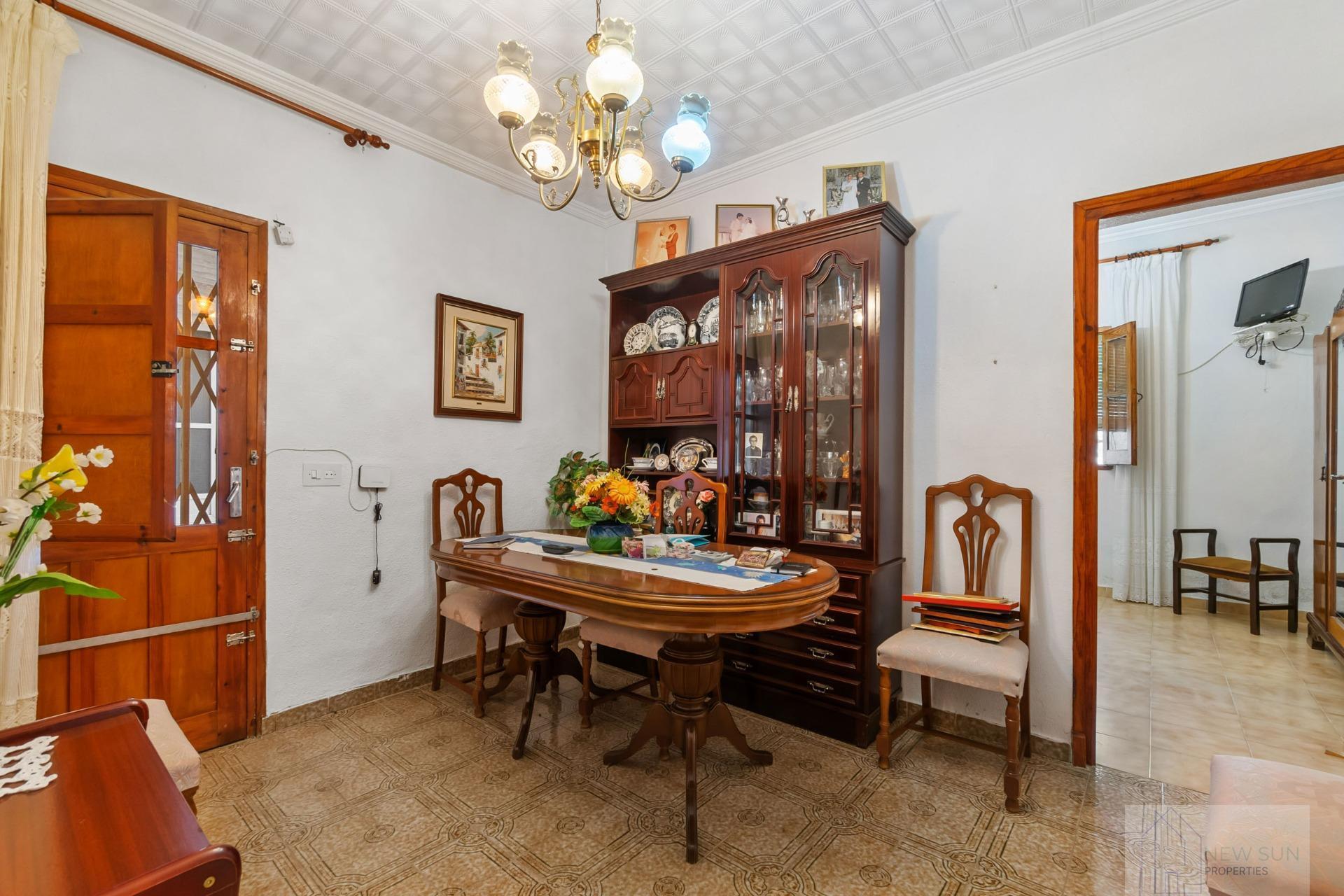 For sale of flat in Orihuela