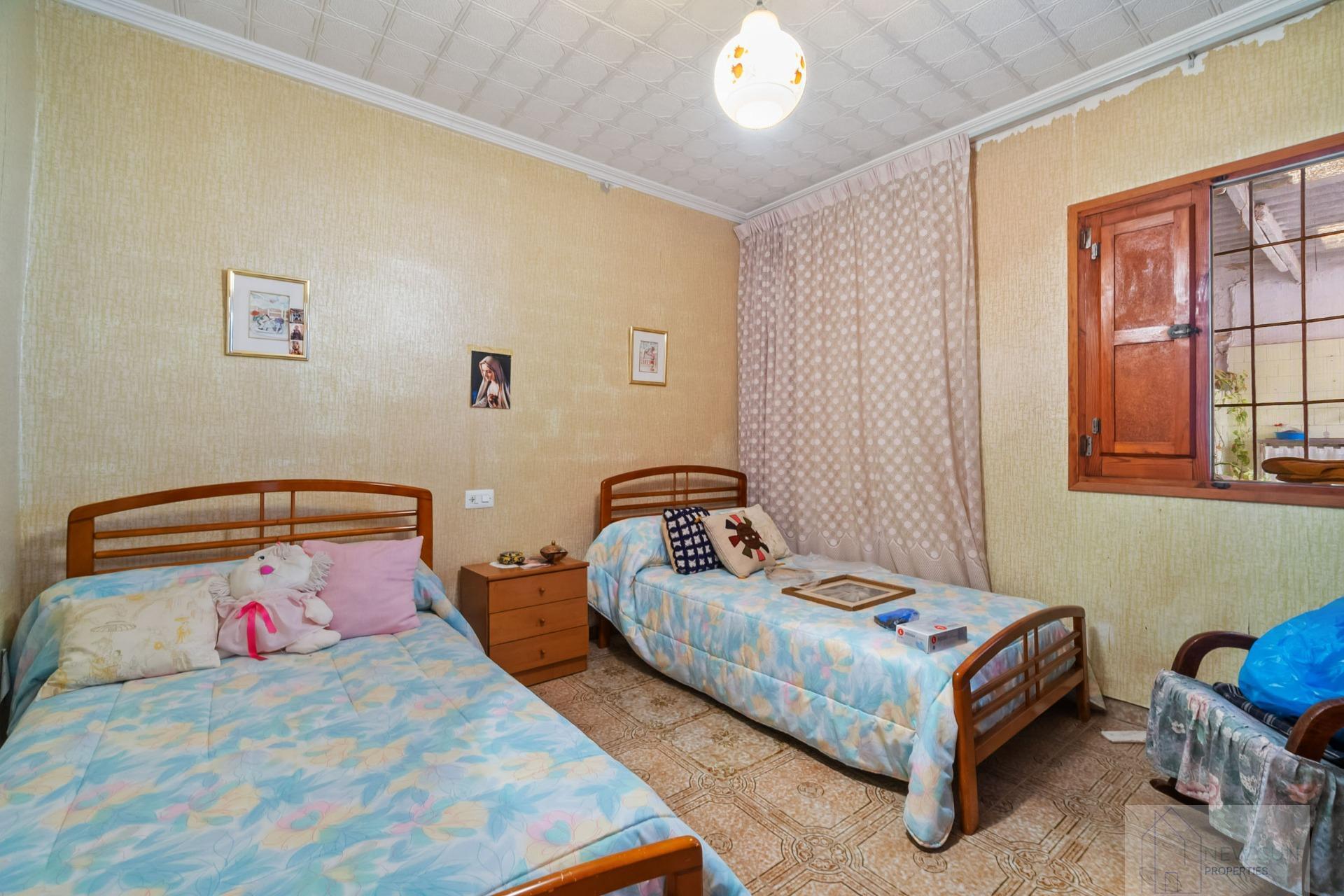 For sale of flat in Orihuela