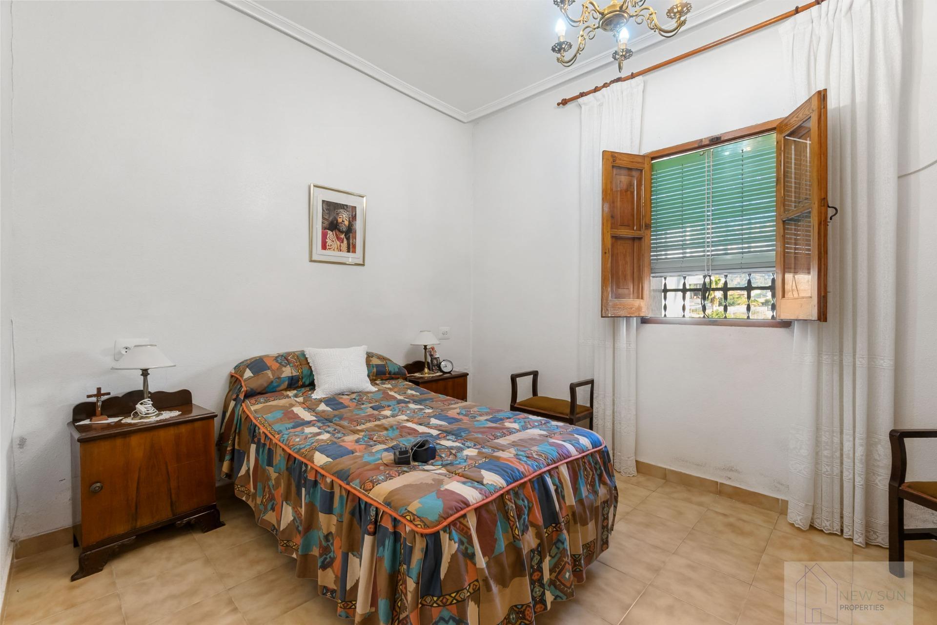 For sale of flat in Orihuela