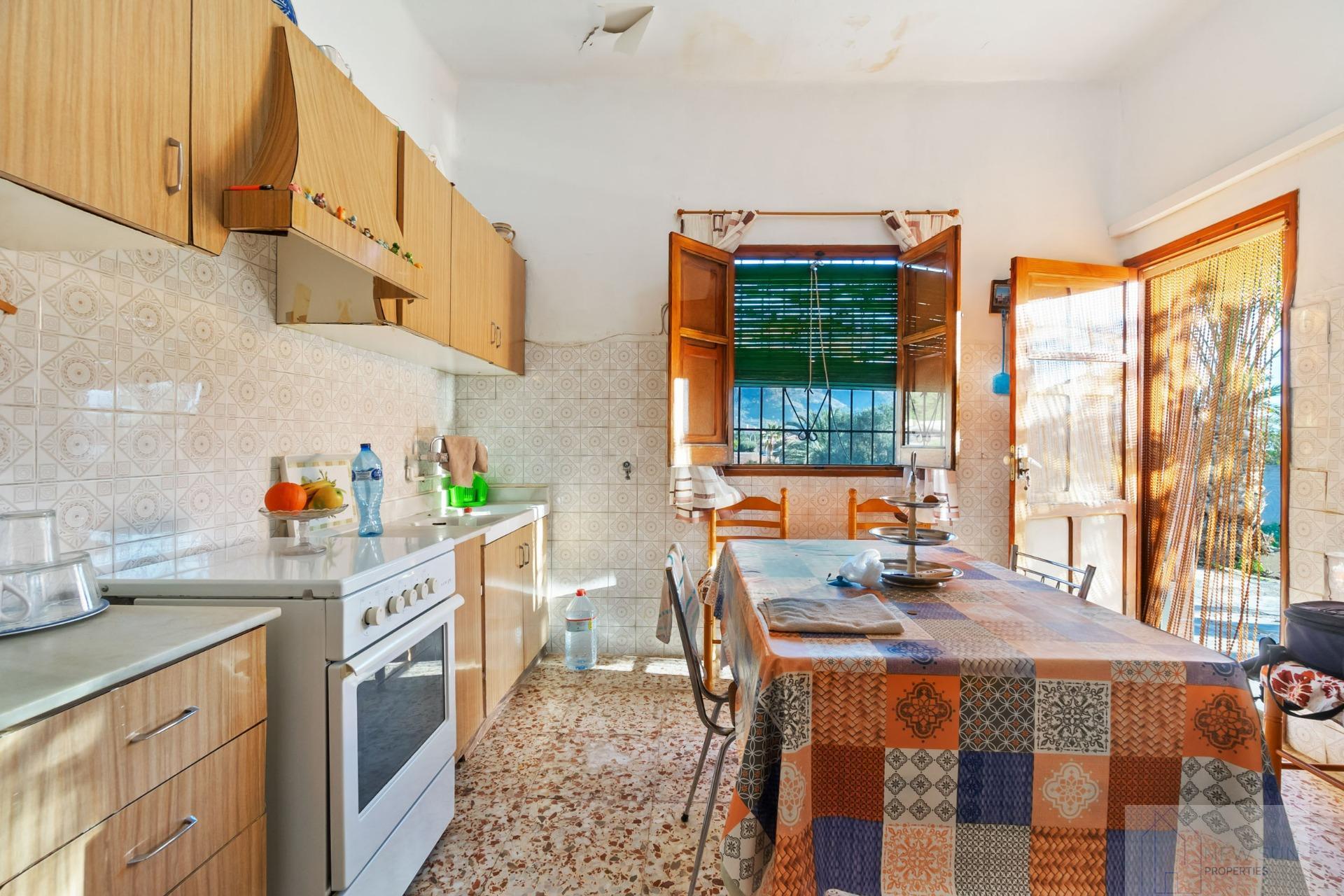 For sale of flat in Orihuela