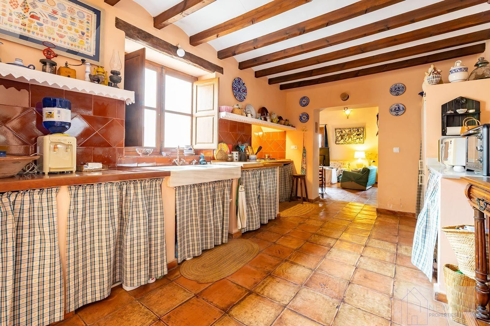 For sale of flat in Los Martinez Del Puerto