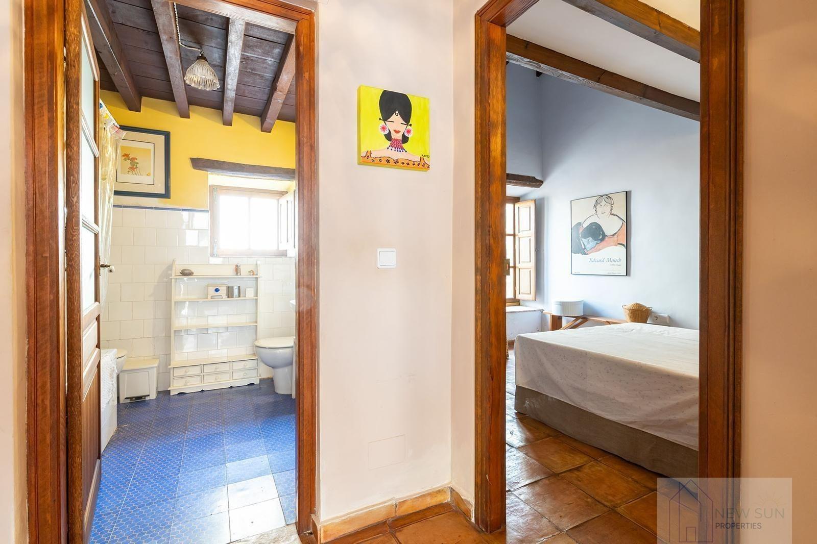 For sale of flat in Los Martinez Del Puerto