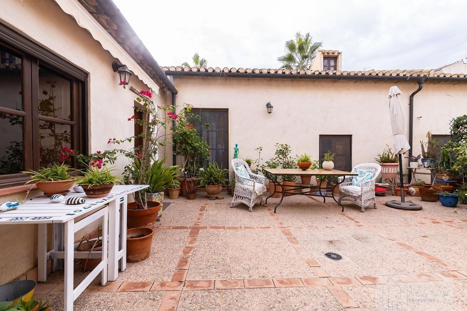 For sale of flat in Los Martinez Del Puerto