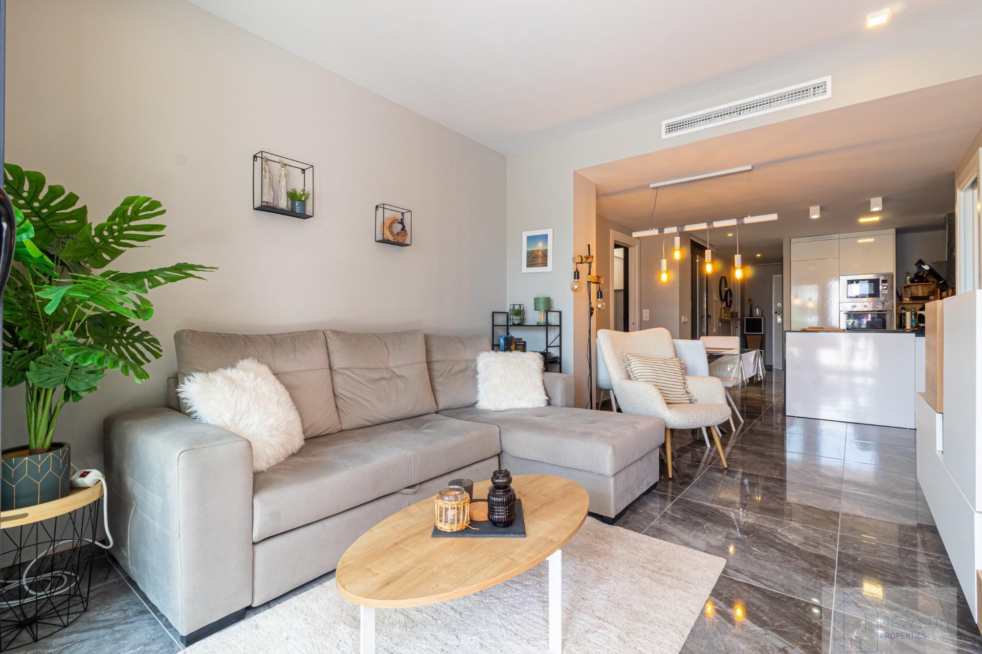 Venta de apartamento en Orihuela Costa