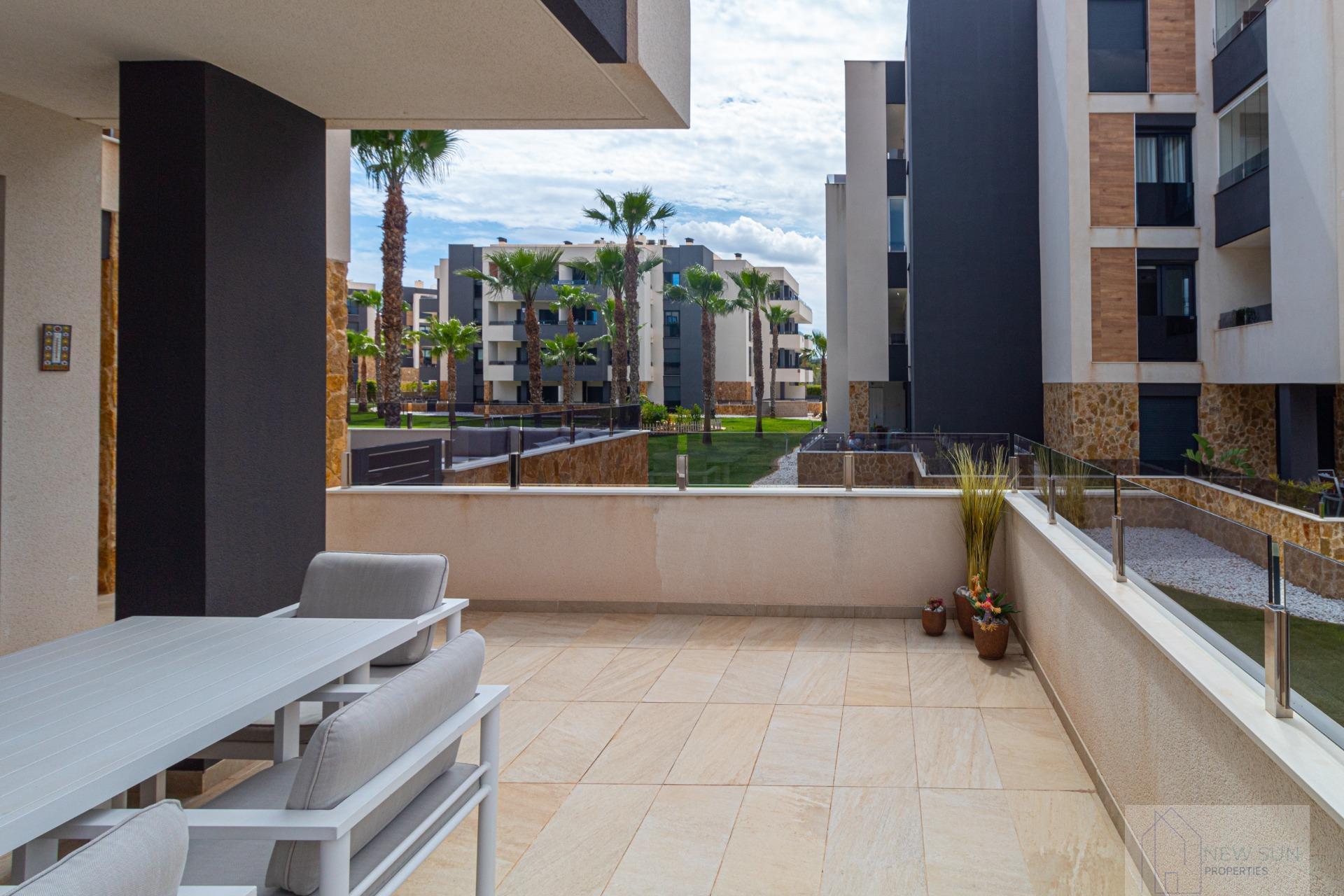 Venta de apartamento en Orihuela Costa