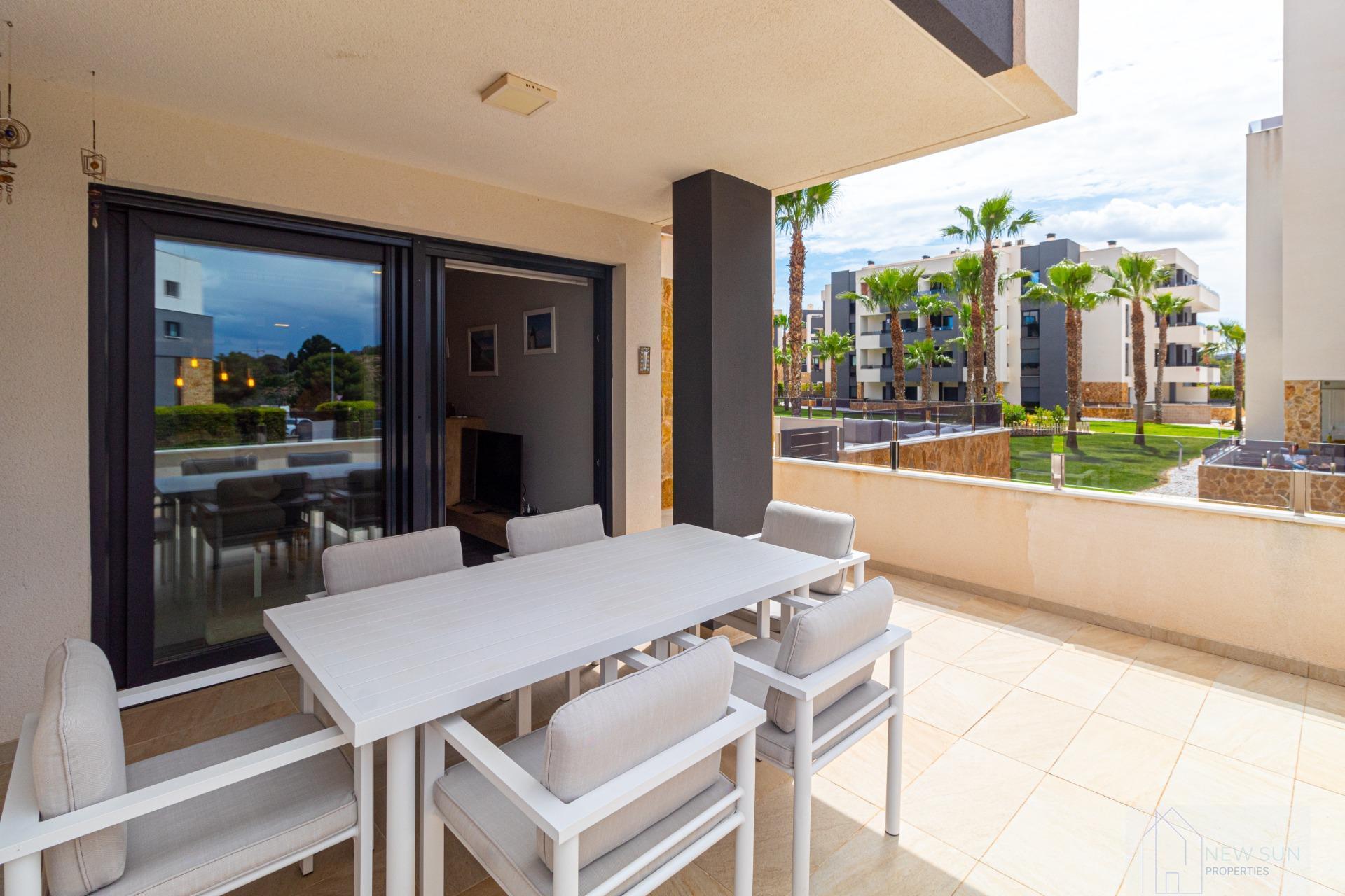 Venta de apartamento en Orihuela Costa