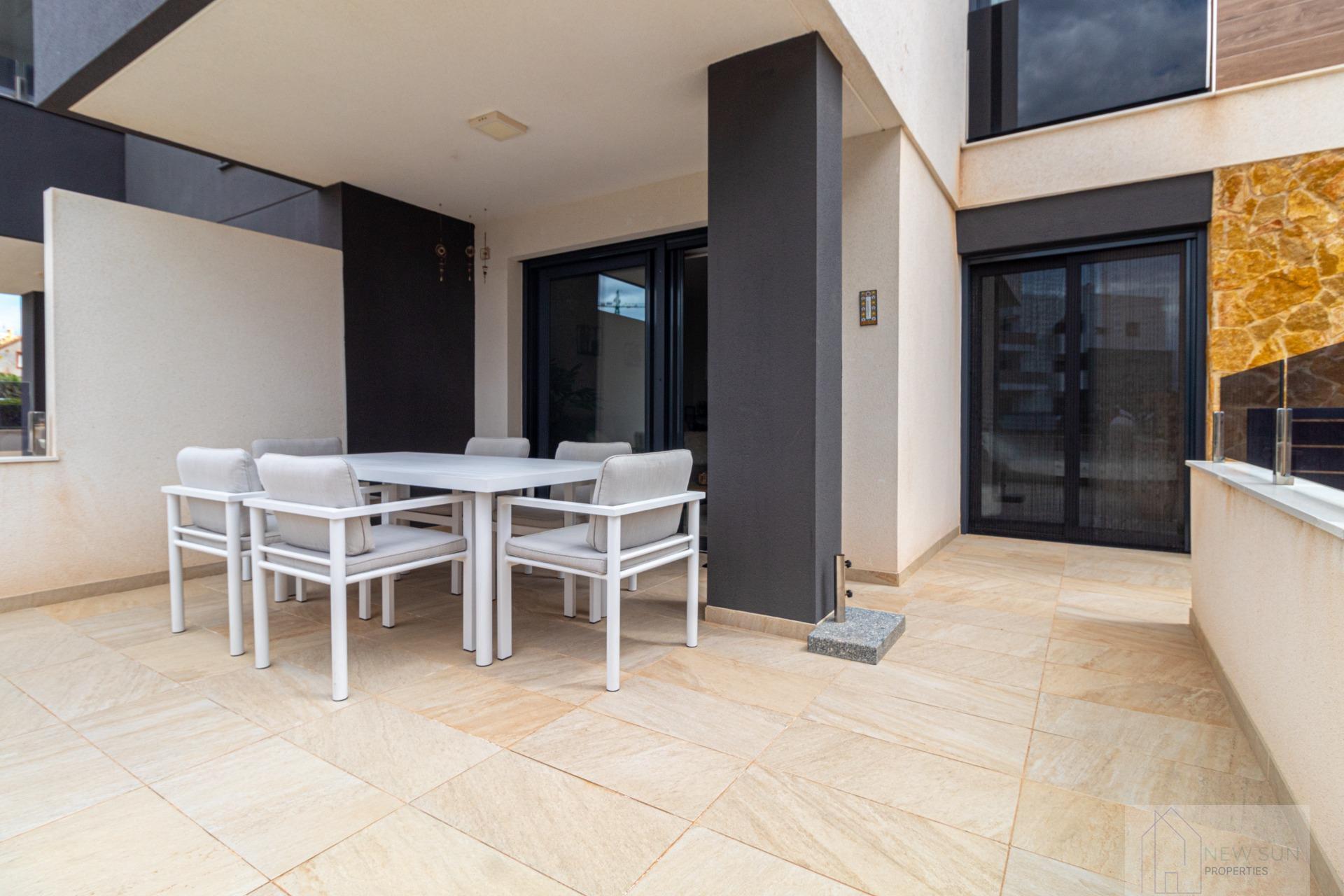 Venta de apartamento en Orihuela Costa