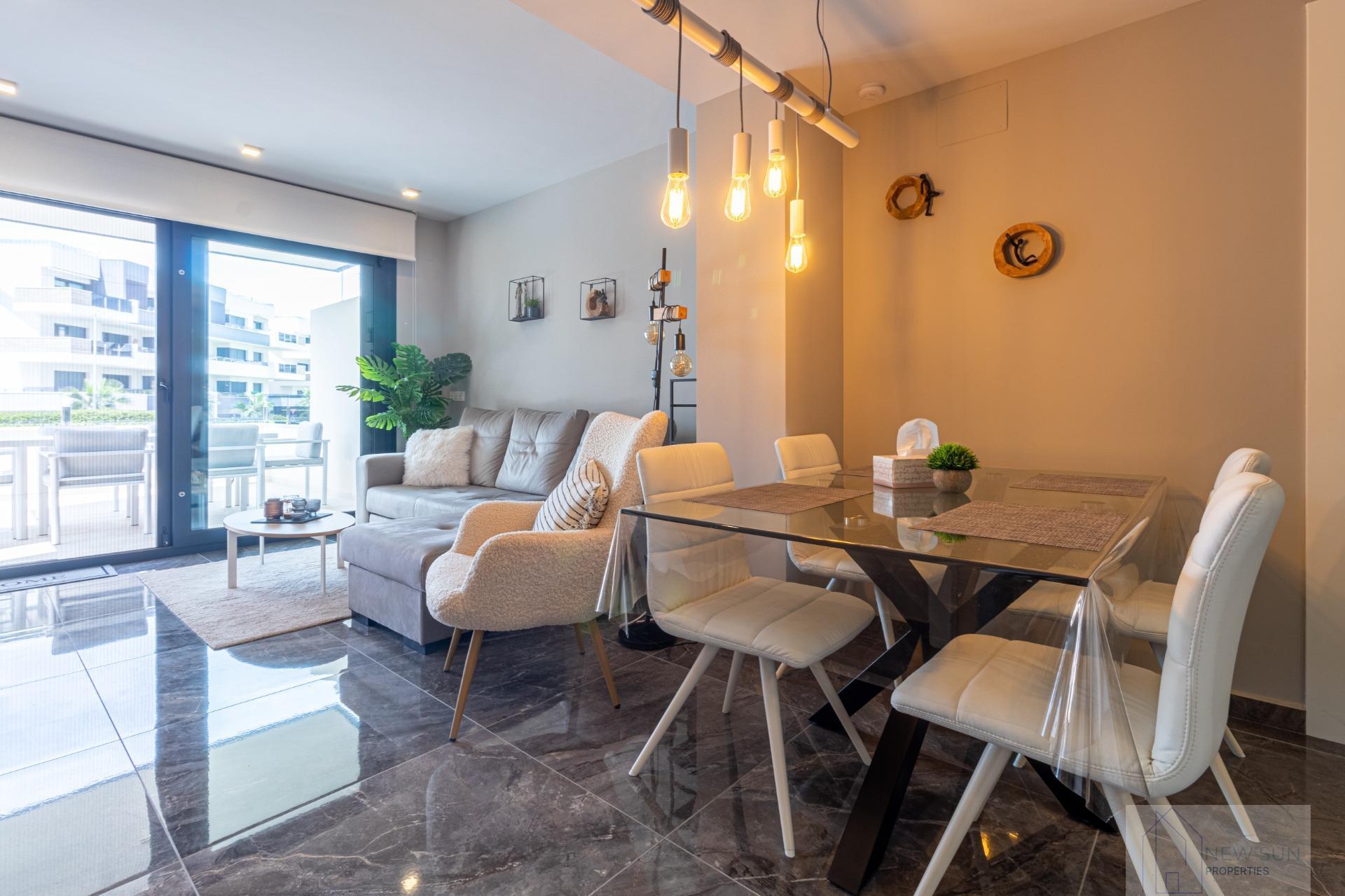 Venta de apartamento en Orihuela Costa