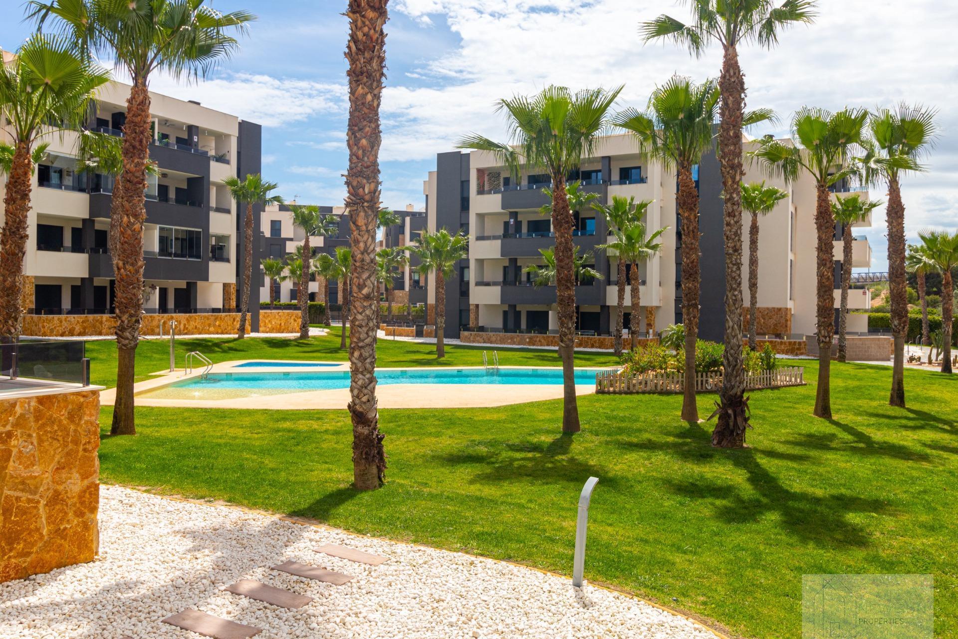 Venta de apartamento en Orihuela Costa