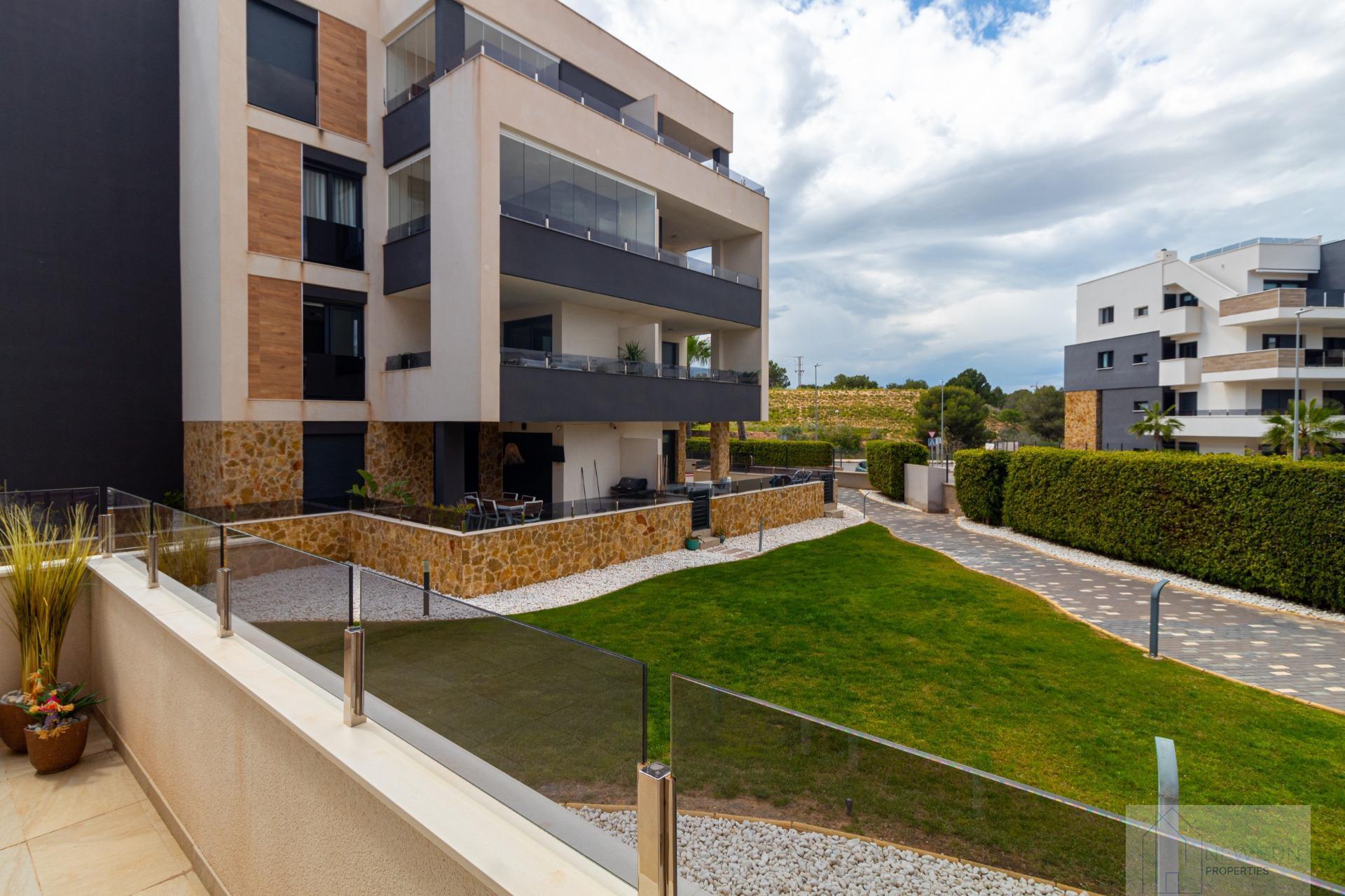 Venta de apartamento en Orihuela Costa