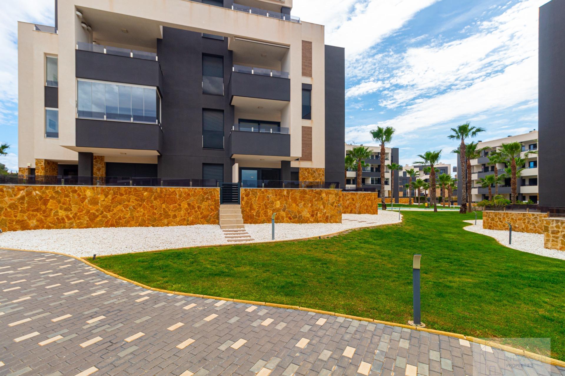 Venta de apartamento en Orihuela Costa