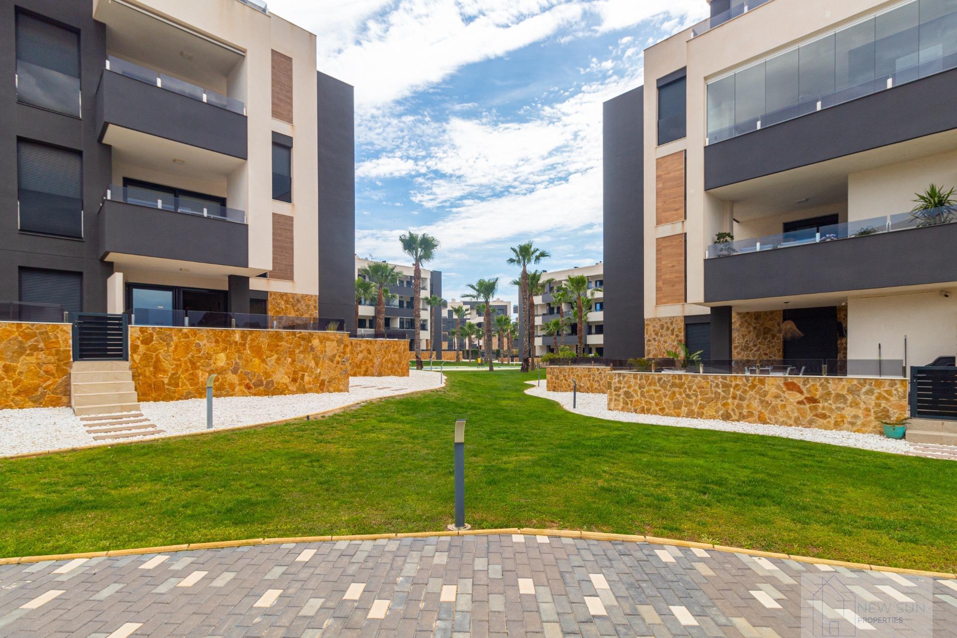 Venta de apartamento en Orihuela Costa