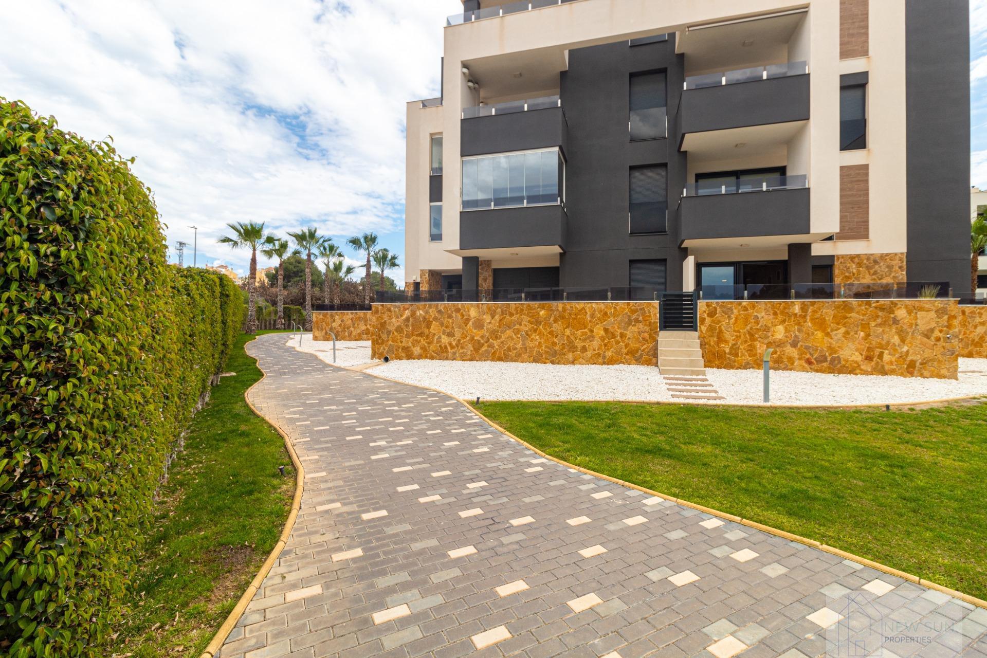 Venta de apartamento en Orihuela Costa