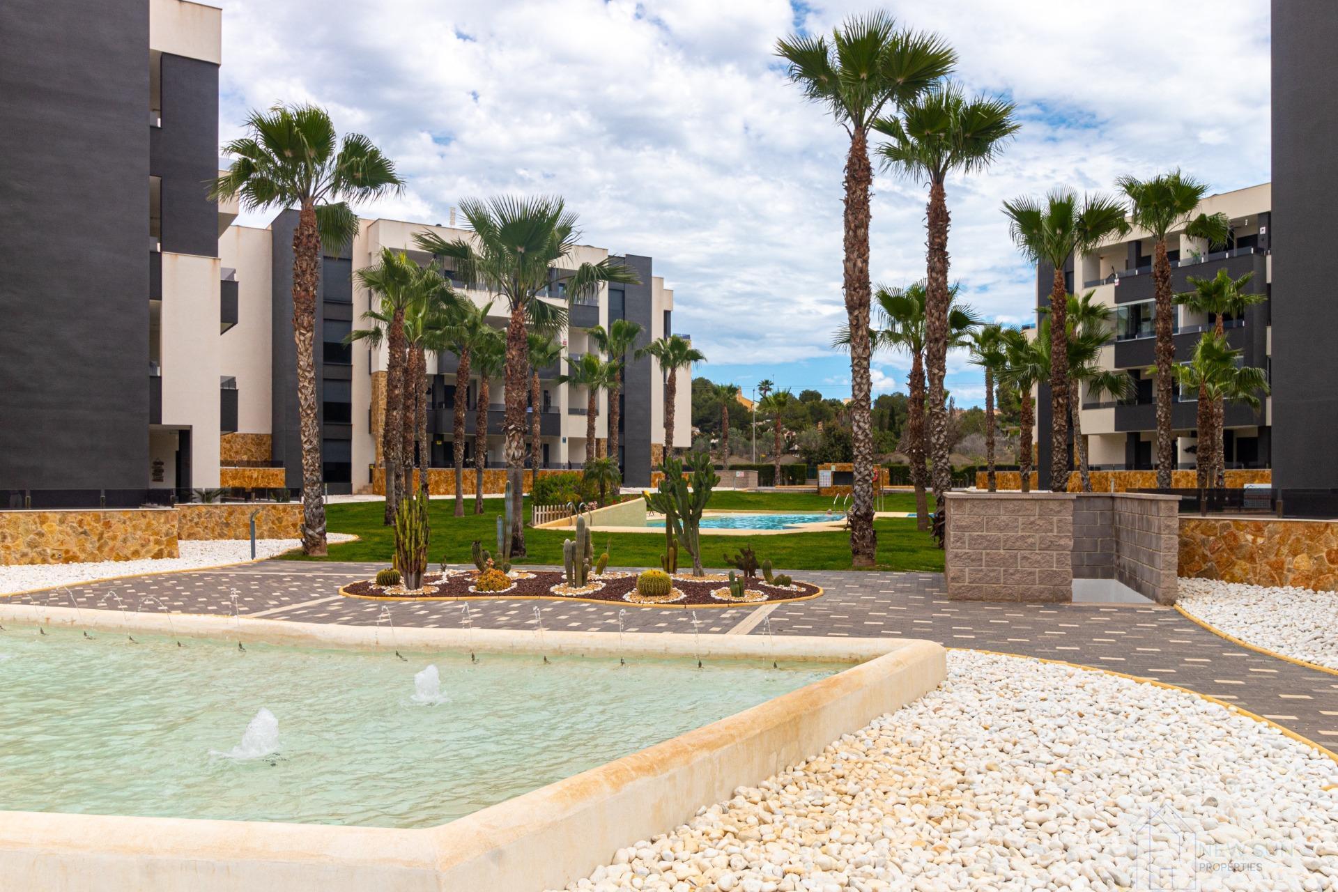 Venta de apartamento en Orihuela Costa