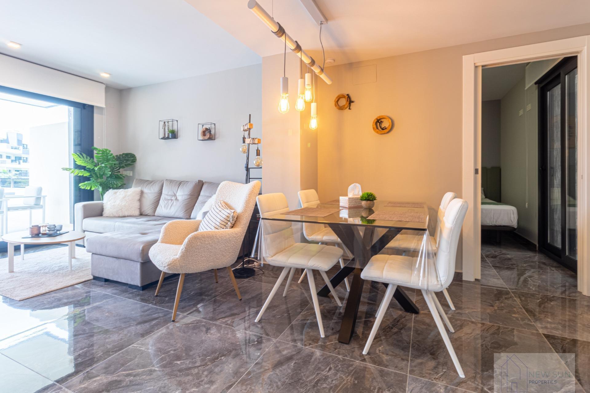 Venta de apartamento en Orihuela Costa