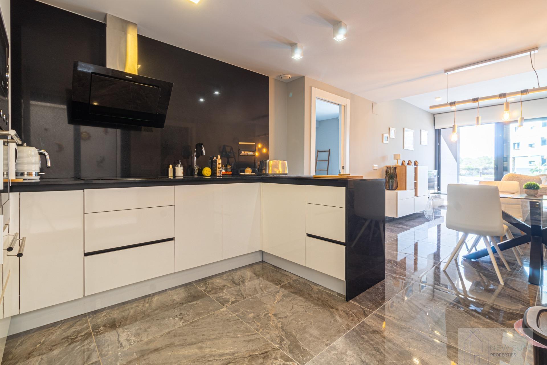 Venta de apartamento en Orihuela Costa