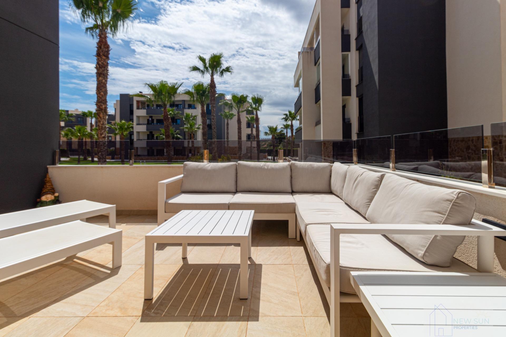 Venta de apartamento en Orihuela Costa
