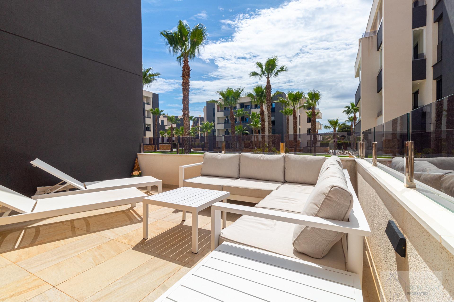 Venta de apartamento en Orihuela Costa