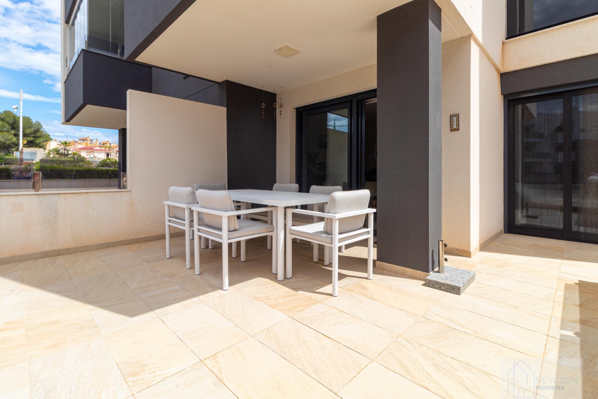 Venta de apartamento en Orihuela Costa