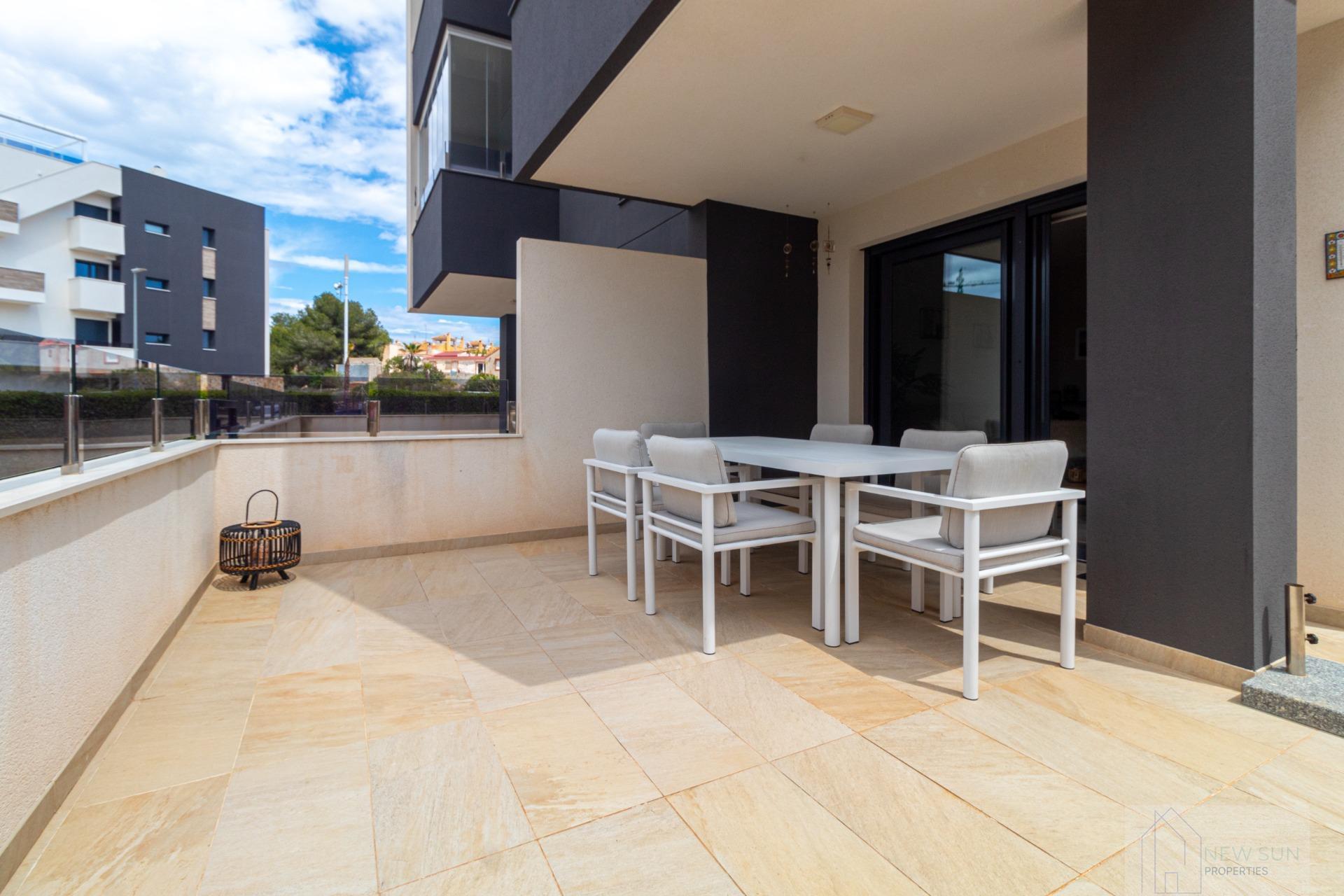 Venta de apartamento en Orihuela Costa