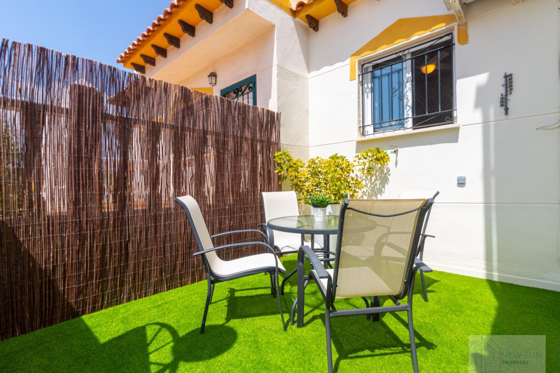 For sale of house in Orihuela Costa