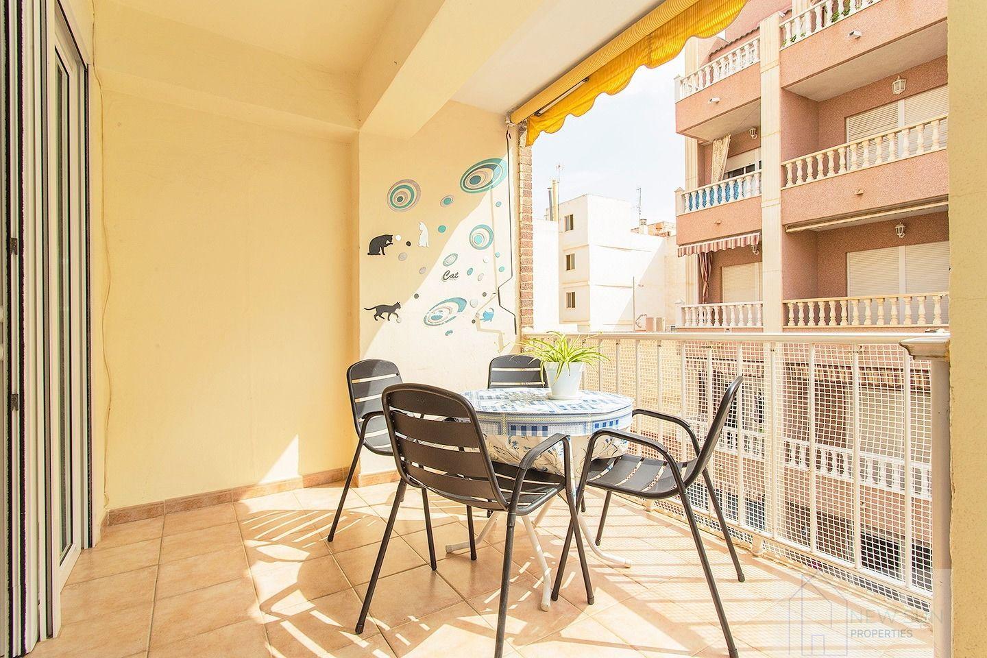 Venta de piso en Torrevieja