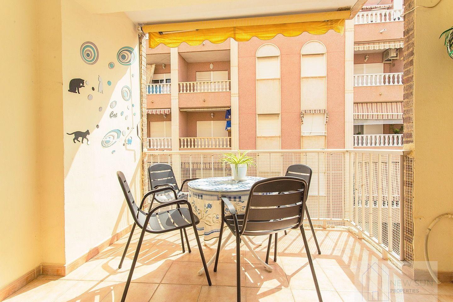 Venta de piso en Torrevieja