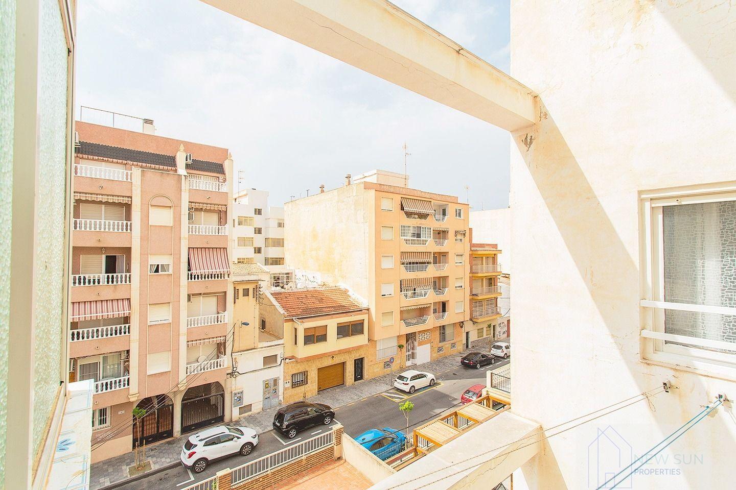 Venta de piso en Torrevieja