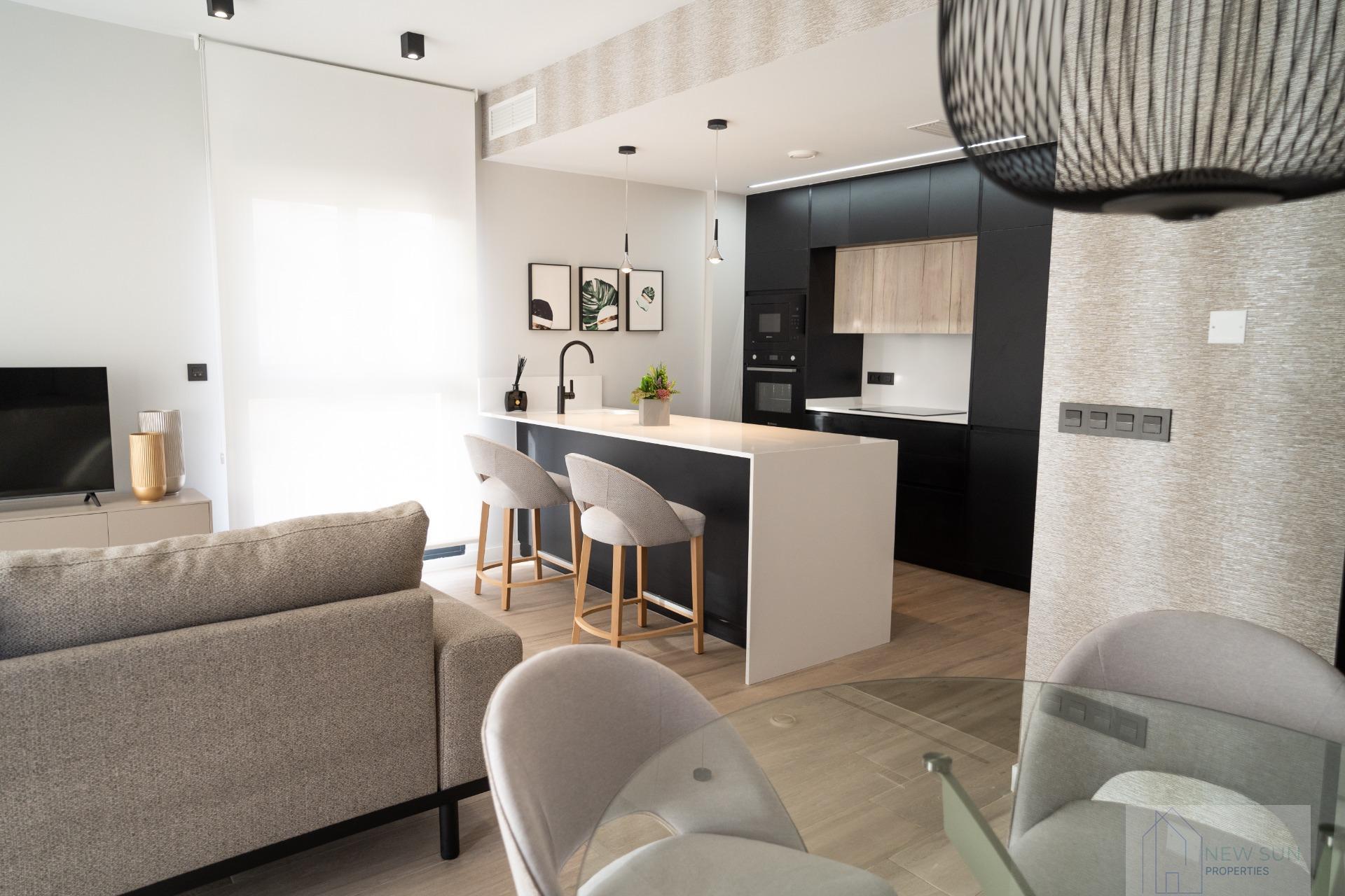 For sale of bungalow in Pilar de la Horadada