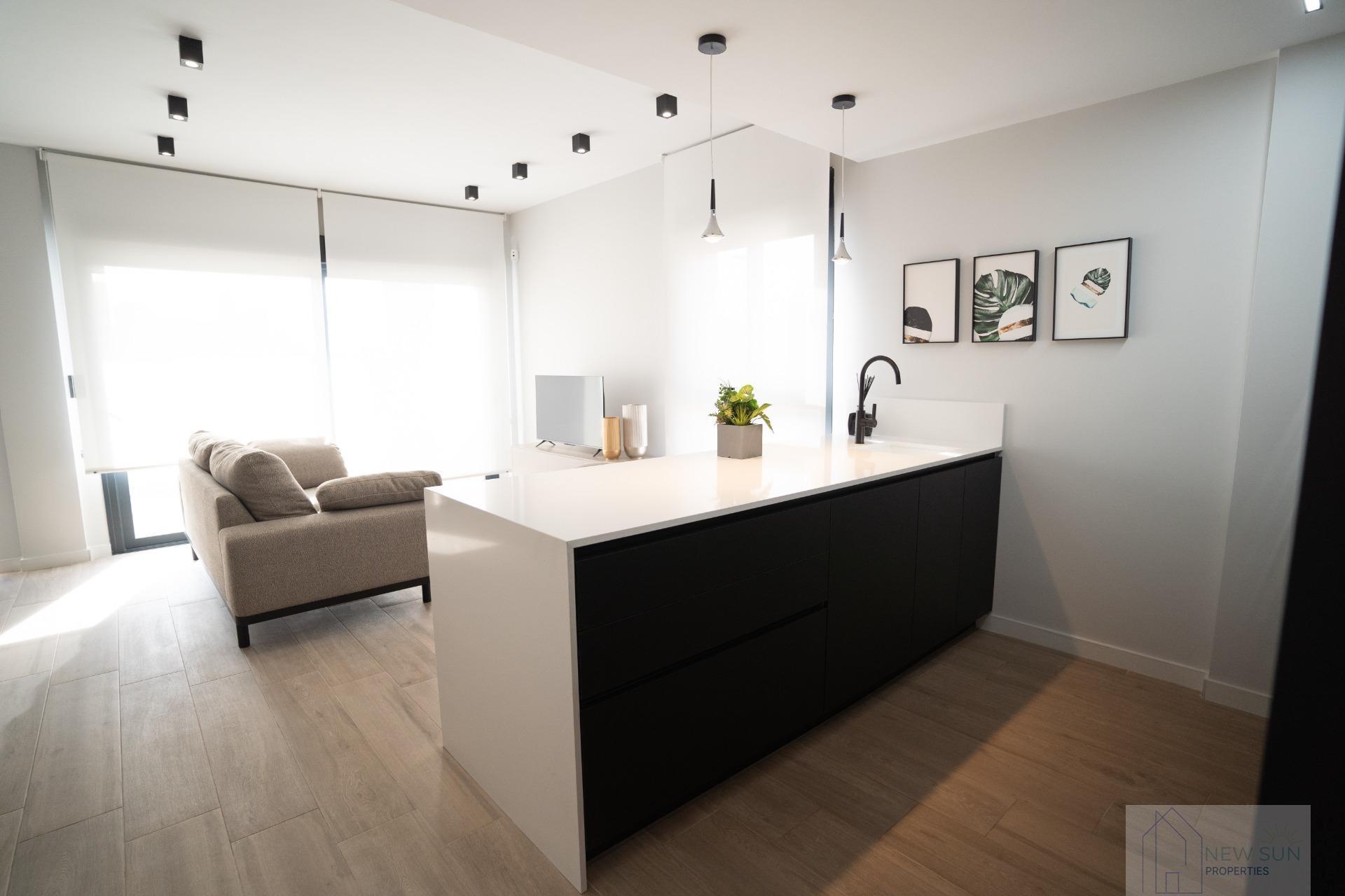 For sale of bungalow in Pilar de la Horadada