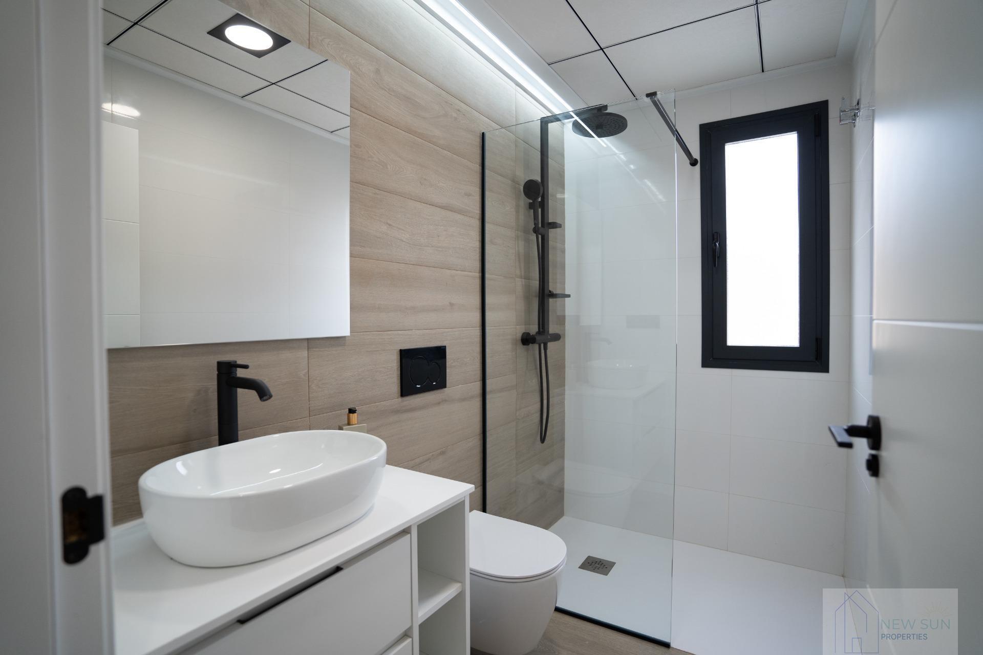 For sale of bungalow in Pilar de la Horadada